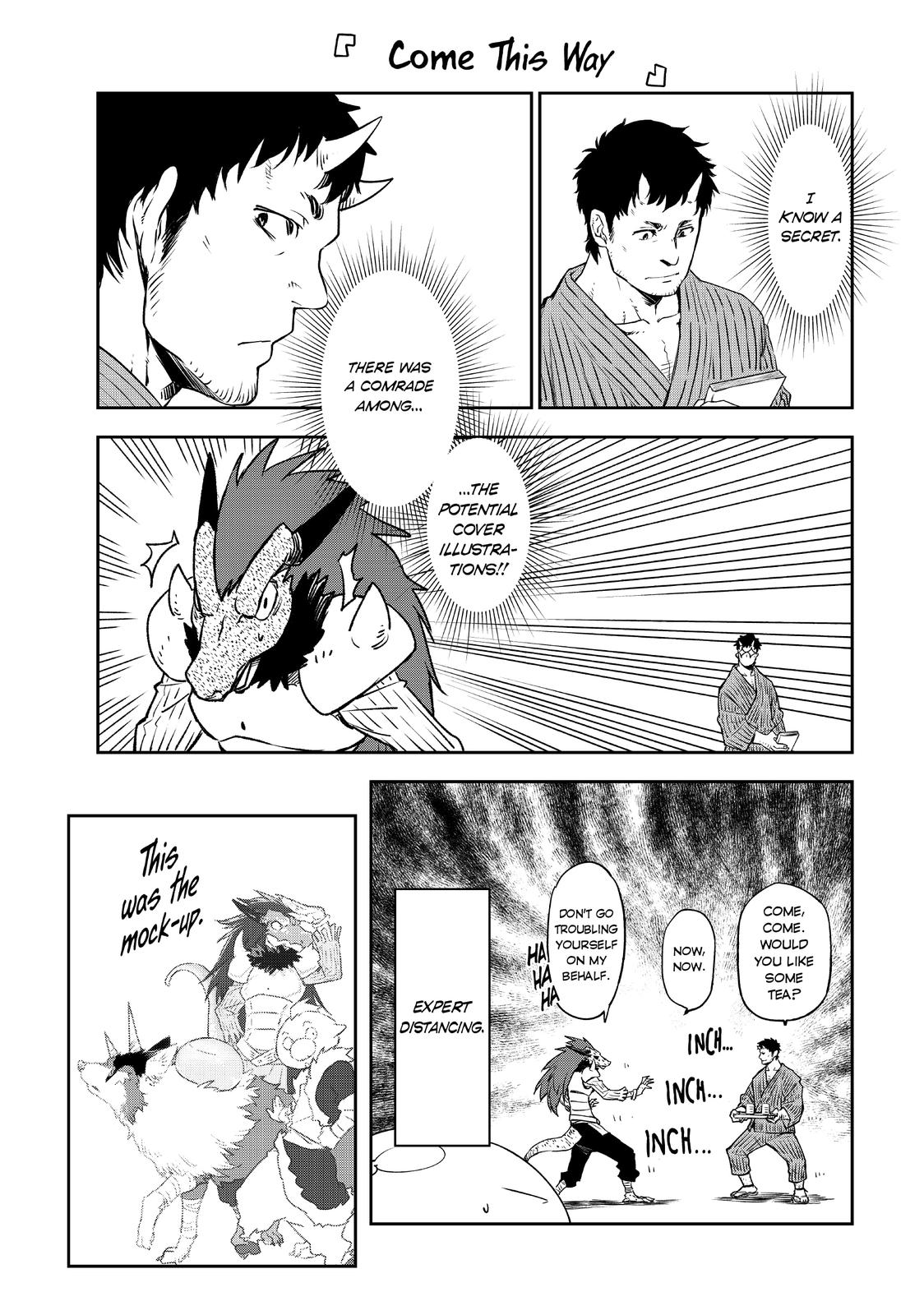 That Time I Got Reincarnated as a Slime Chapter 96 — page 60