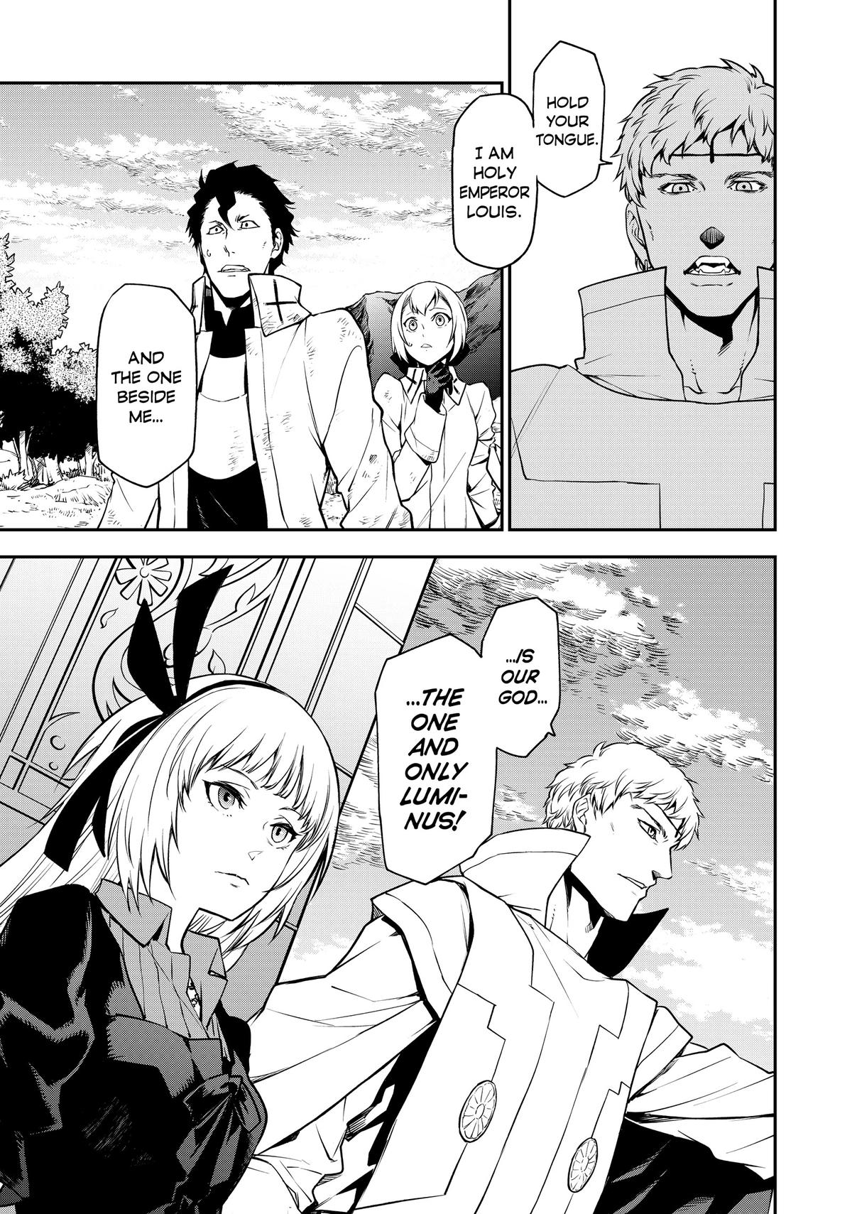 That Time I Got Reincarnated as a Slime Chapter 97 — page 4