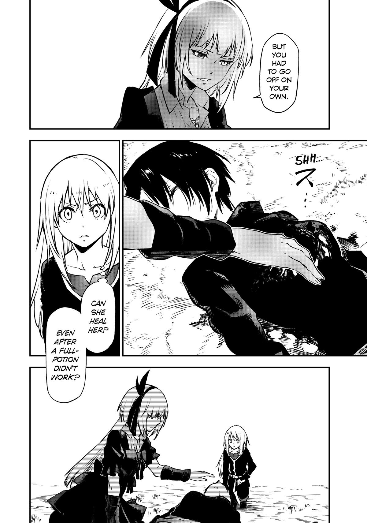 That Time I Got Reincarnated as a Slime Chapter 97 — page 7