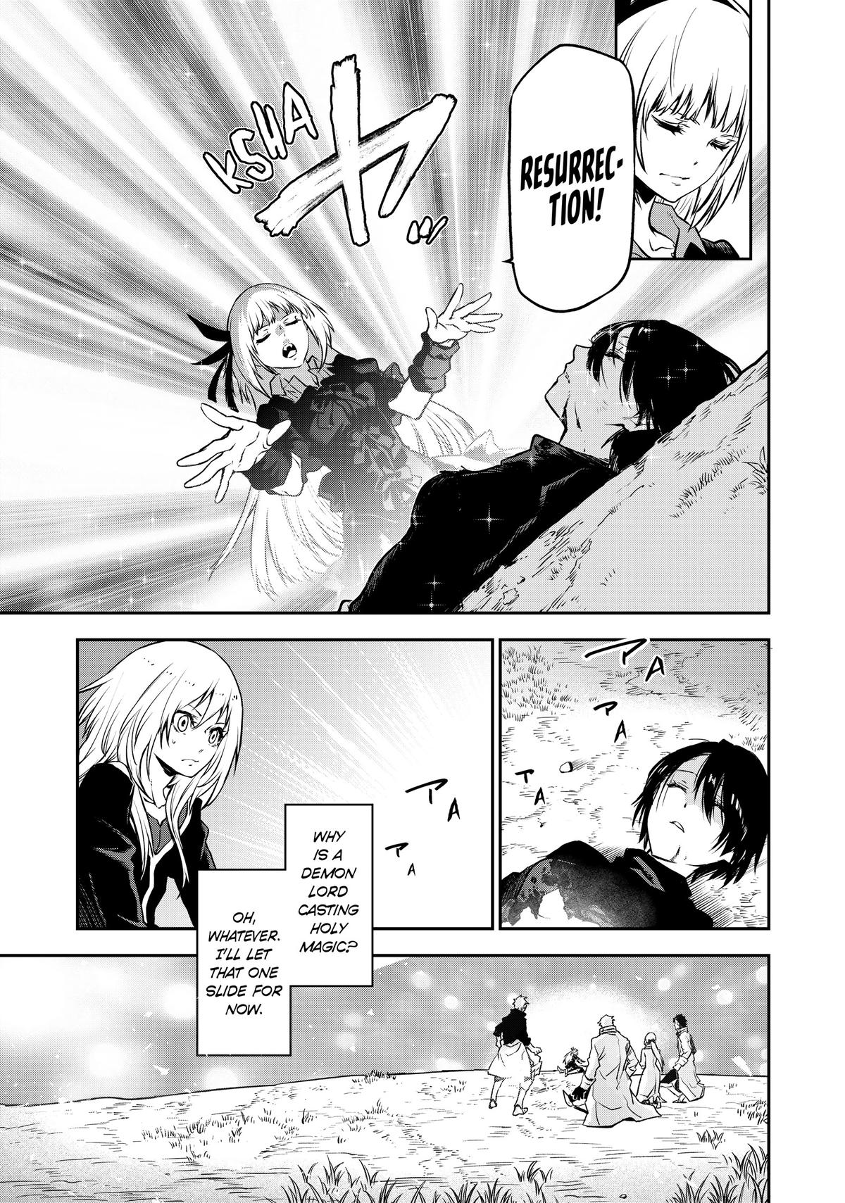 That Time I Got Reincarnated as a Slime Chapter 97 — page 8