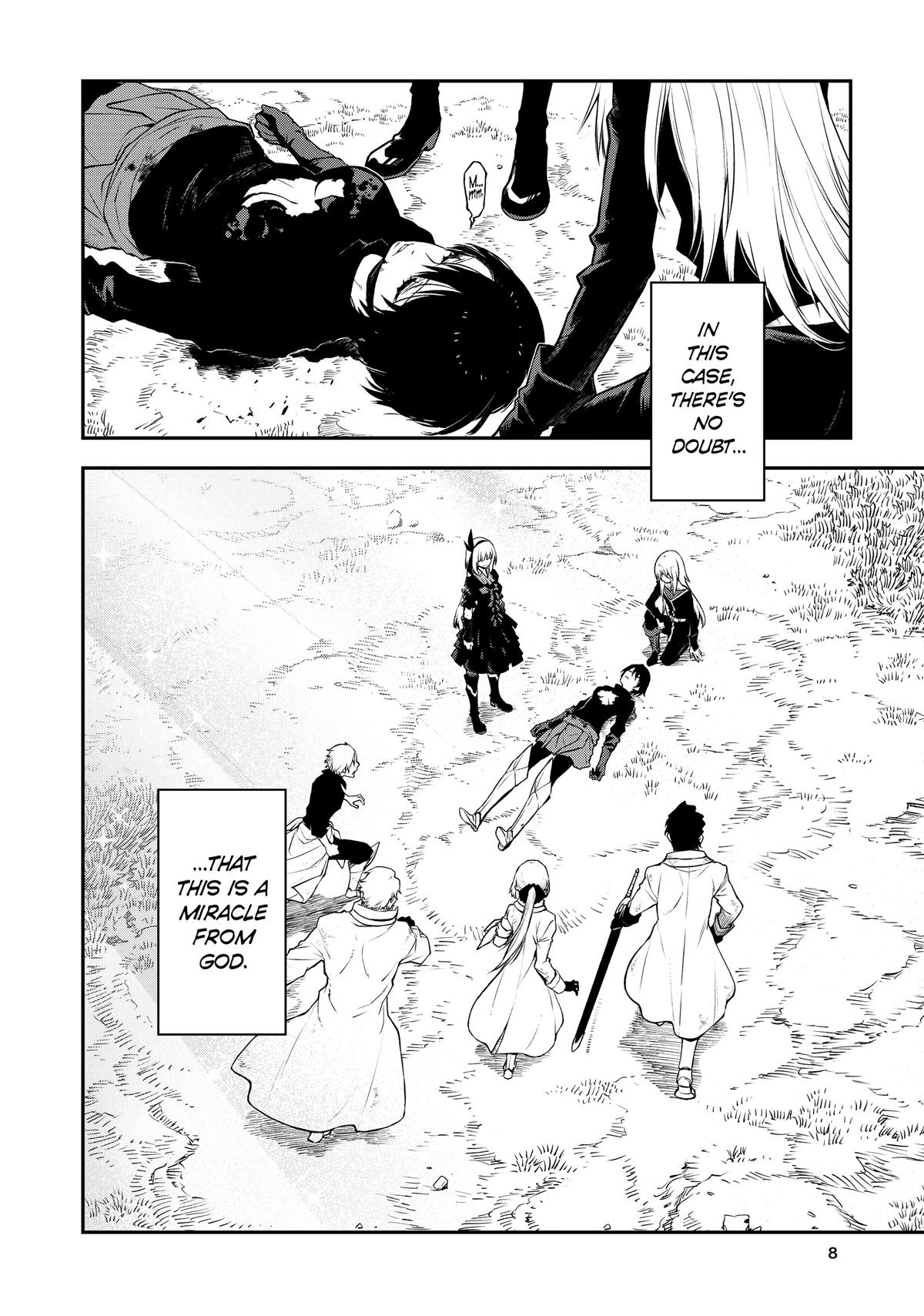 That Time I Got Reincarnated as a Slime Chapter 97 — page 9