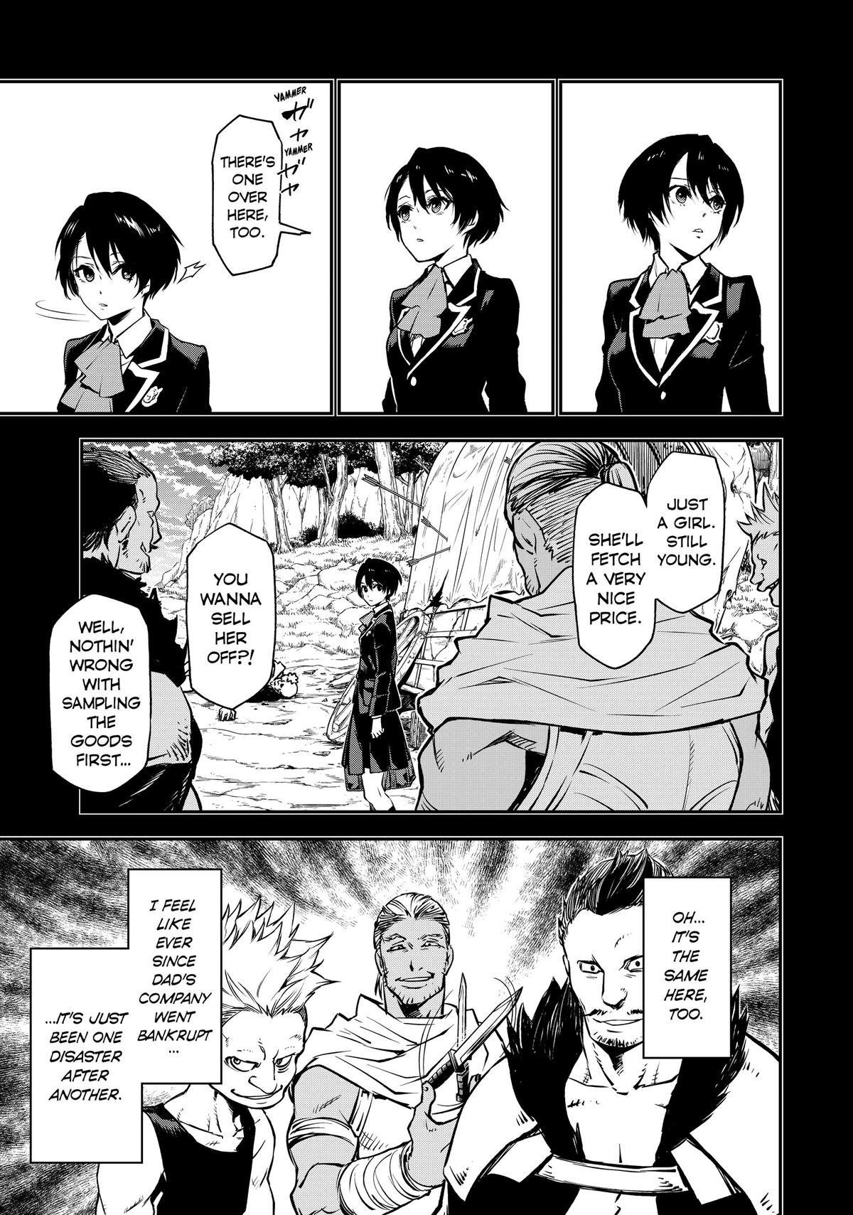 That Time I Got Reincarnated as a Slime Chapter 97 — page 12