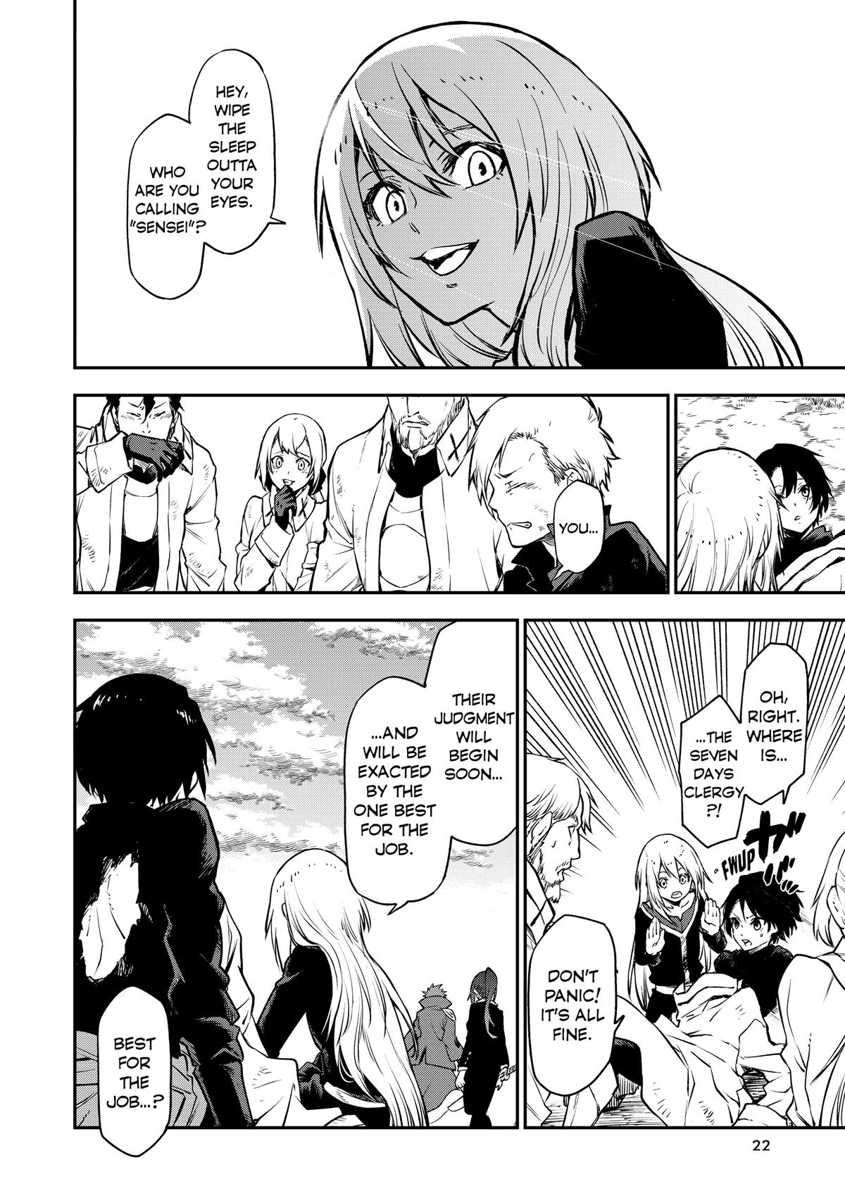 That Time I Got Reincarnated as a Slime Chapter 97 — page 23