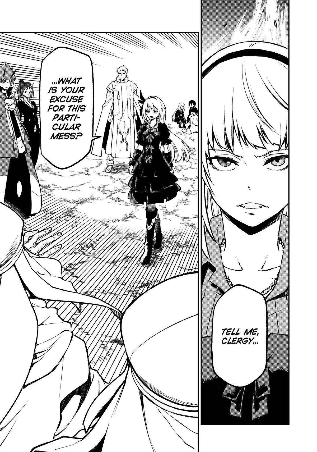 That Time I Got Reincarnated as a Slime Chapter 97 — page 24