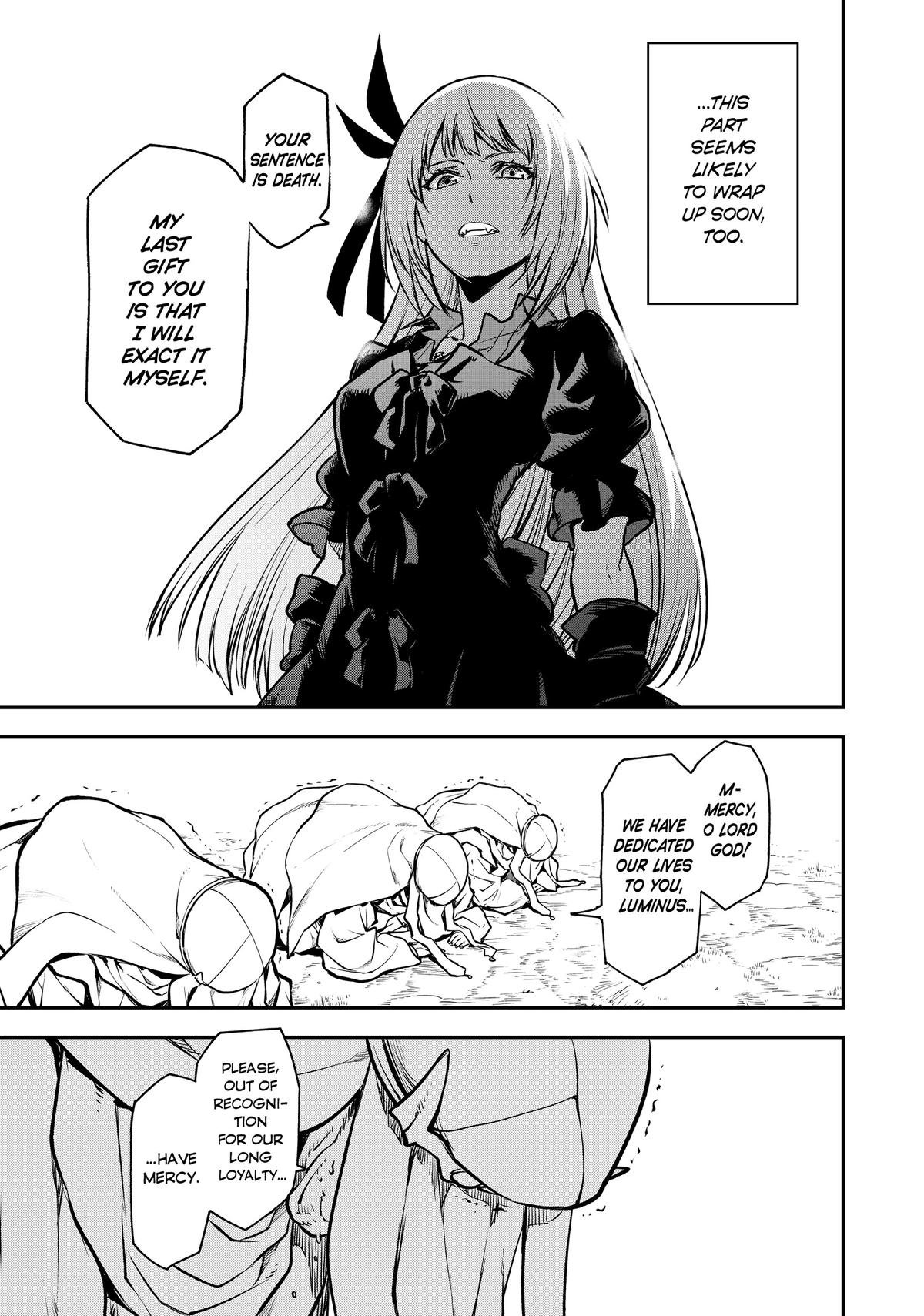 That Time I Got Reincarnated as a Slime Chapter 97 — page 26