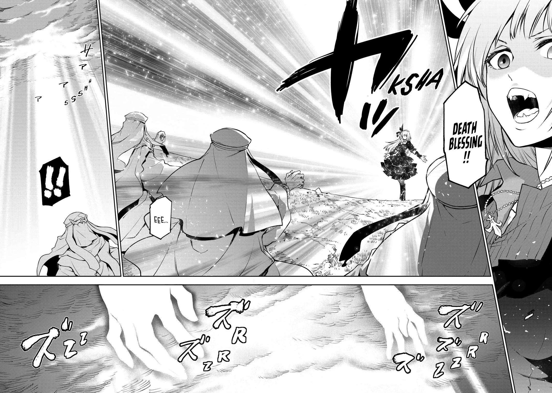 That Time I Got Reincarnated as a Slime Chapter 97 — page 27