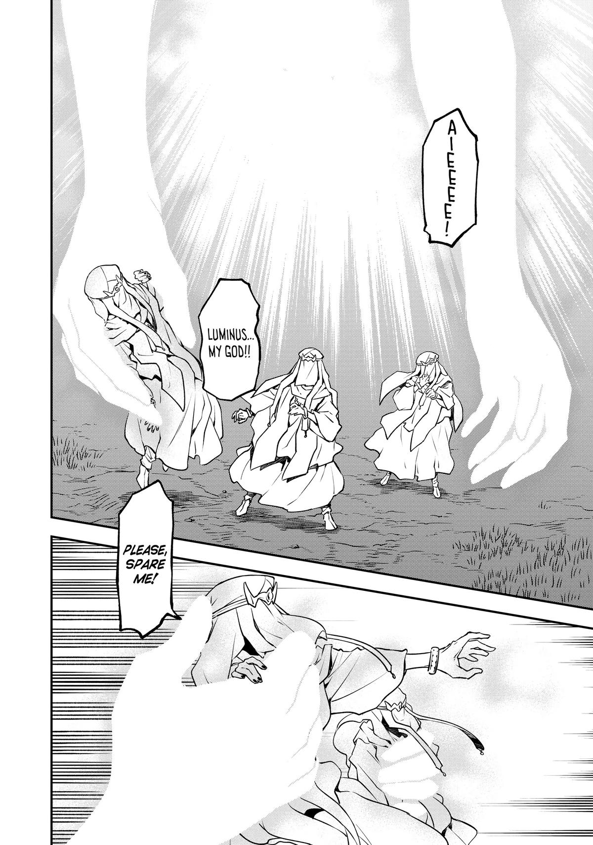 That Time I Got Reincarnated as a Slime Chapter 97 — page 28