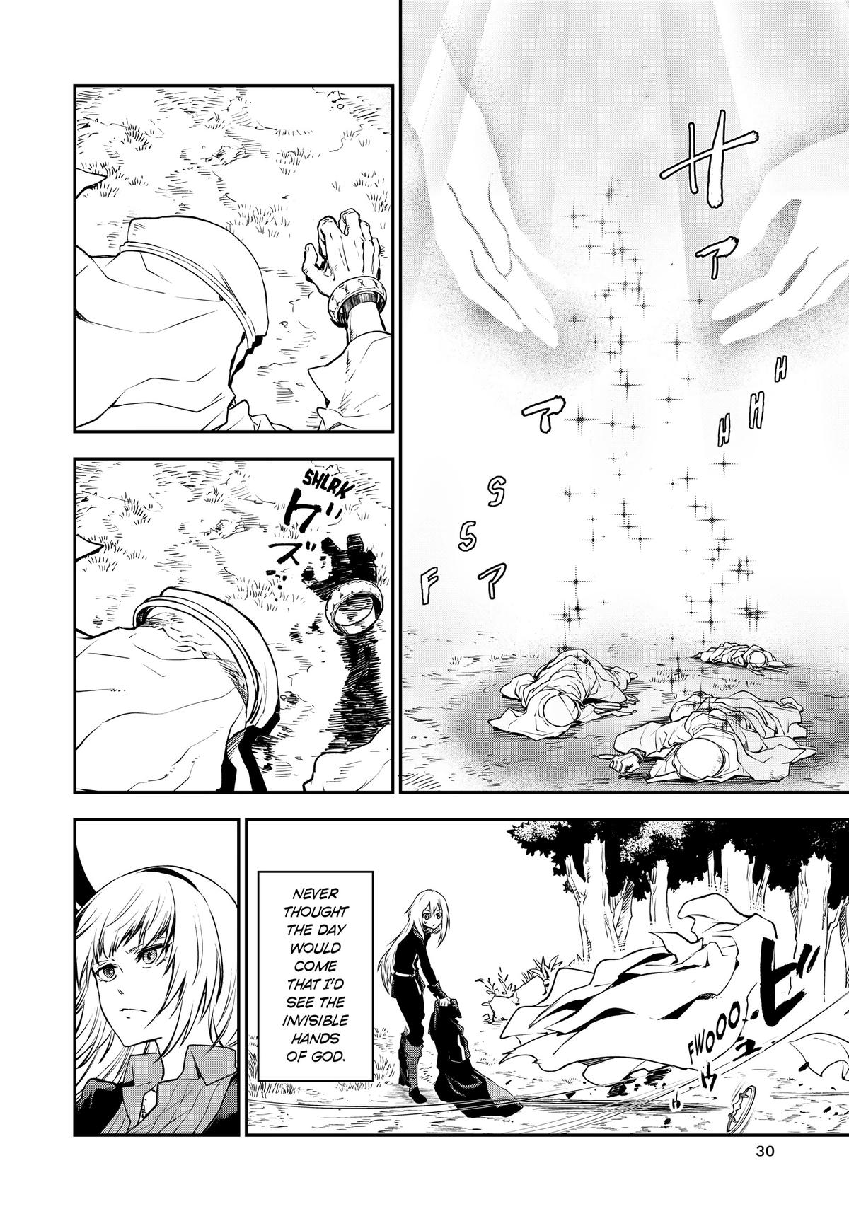 That Time I Got Reincarnated as a Slime Chapter 97 — page 30