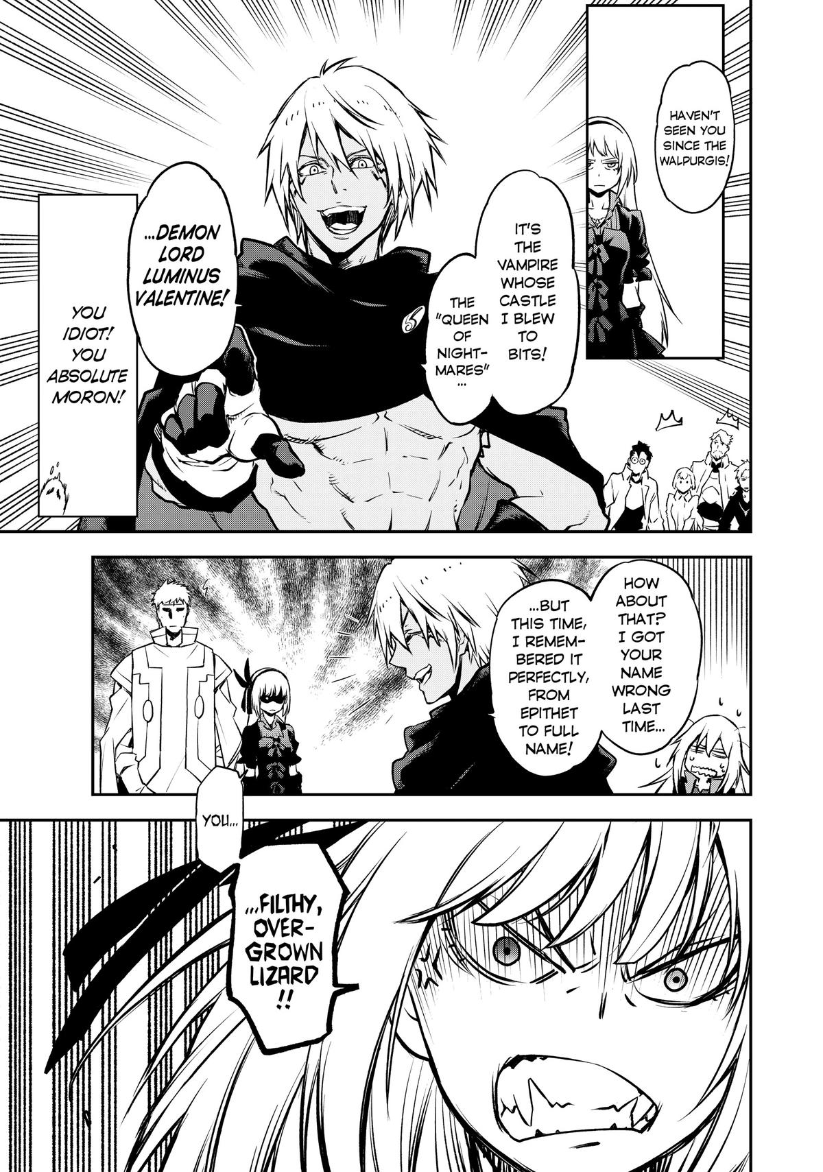 That Time I Got Reincarnated as a Slime Chapter 97 — page 33