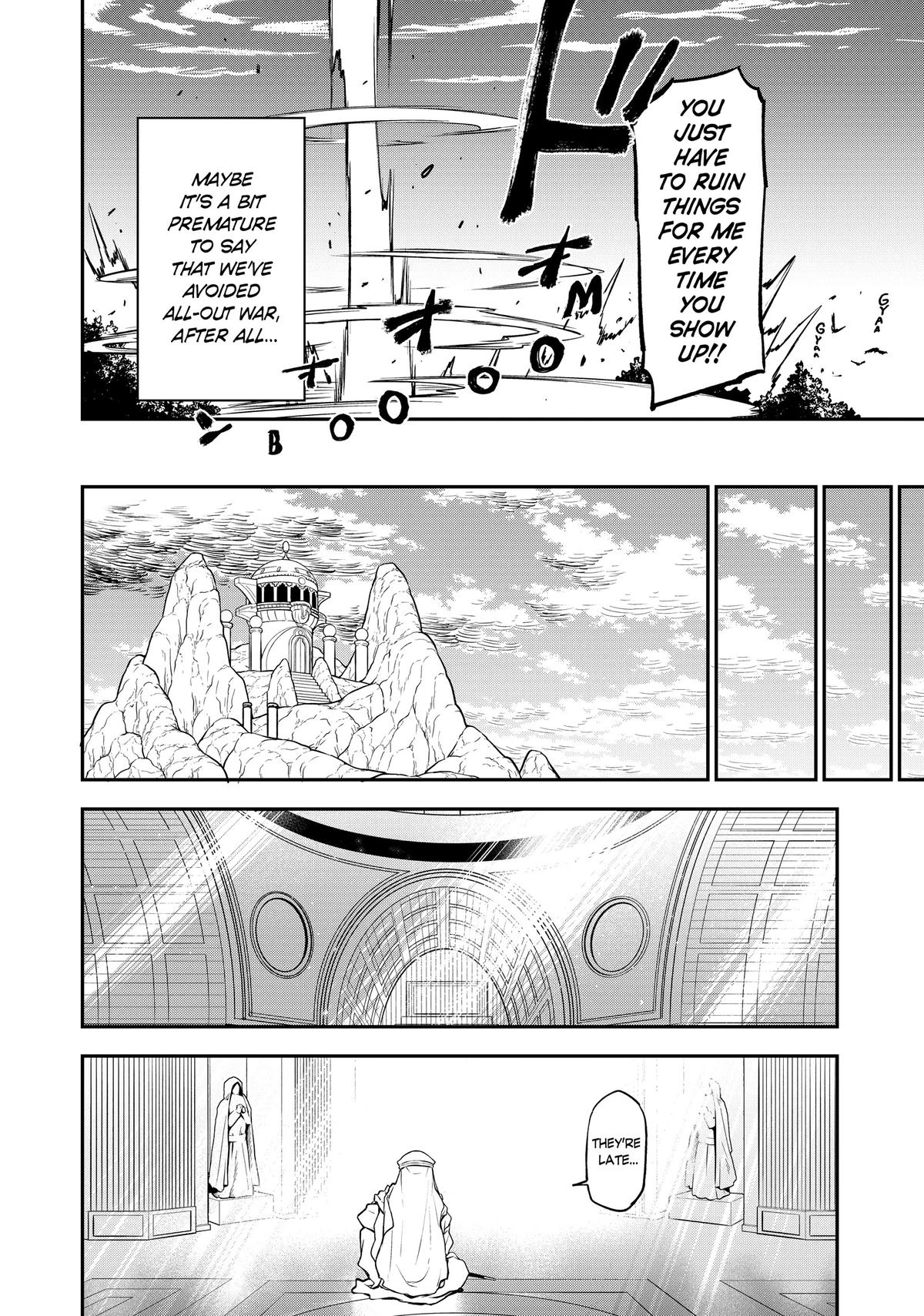 That Time I Got Reincarnated as a Slime Chapter 97 — page 34