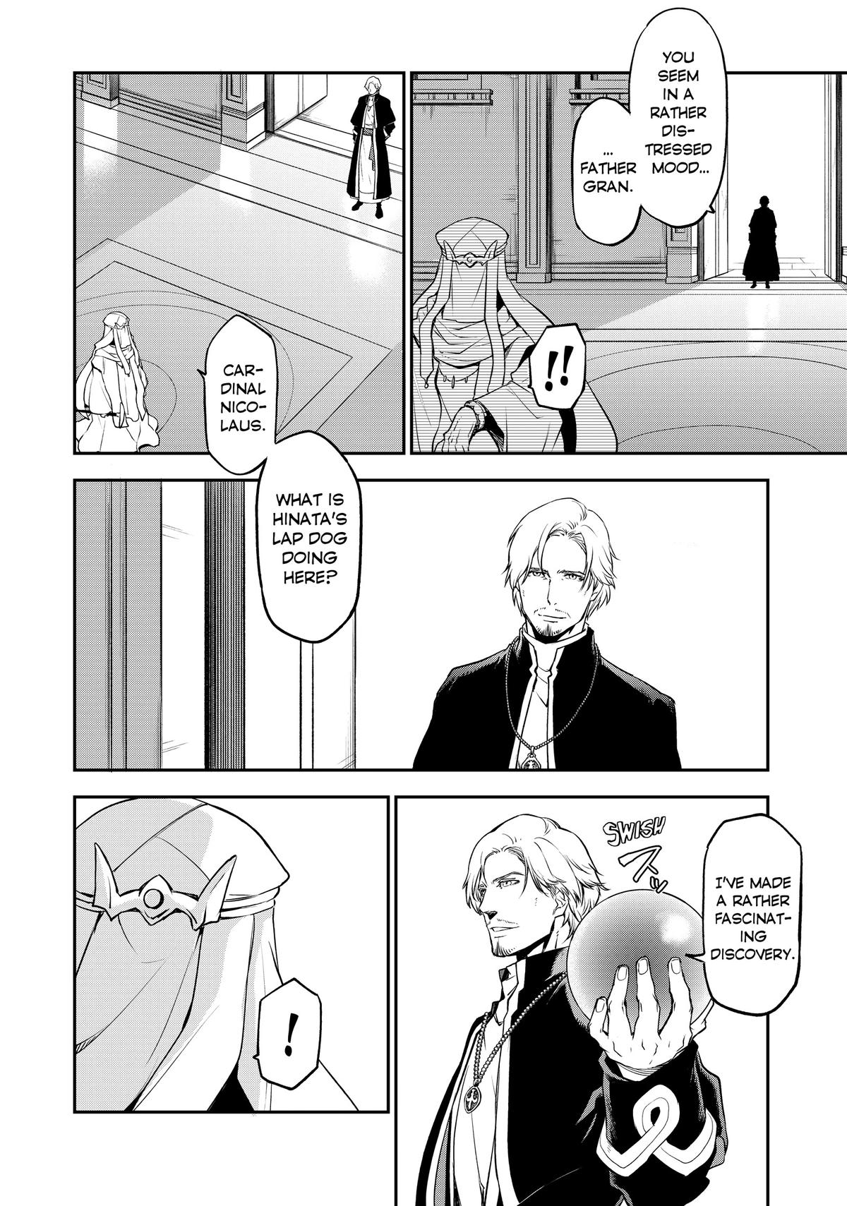That Time I Got Reincarnated as a Slime Chapter 97 — page 36