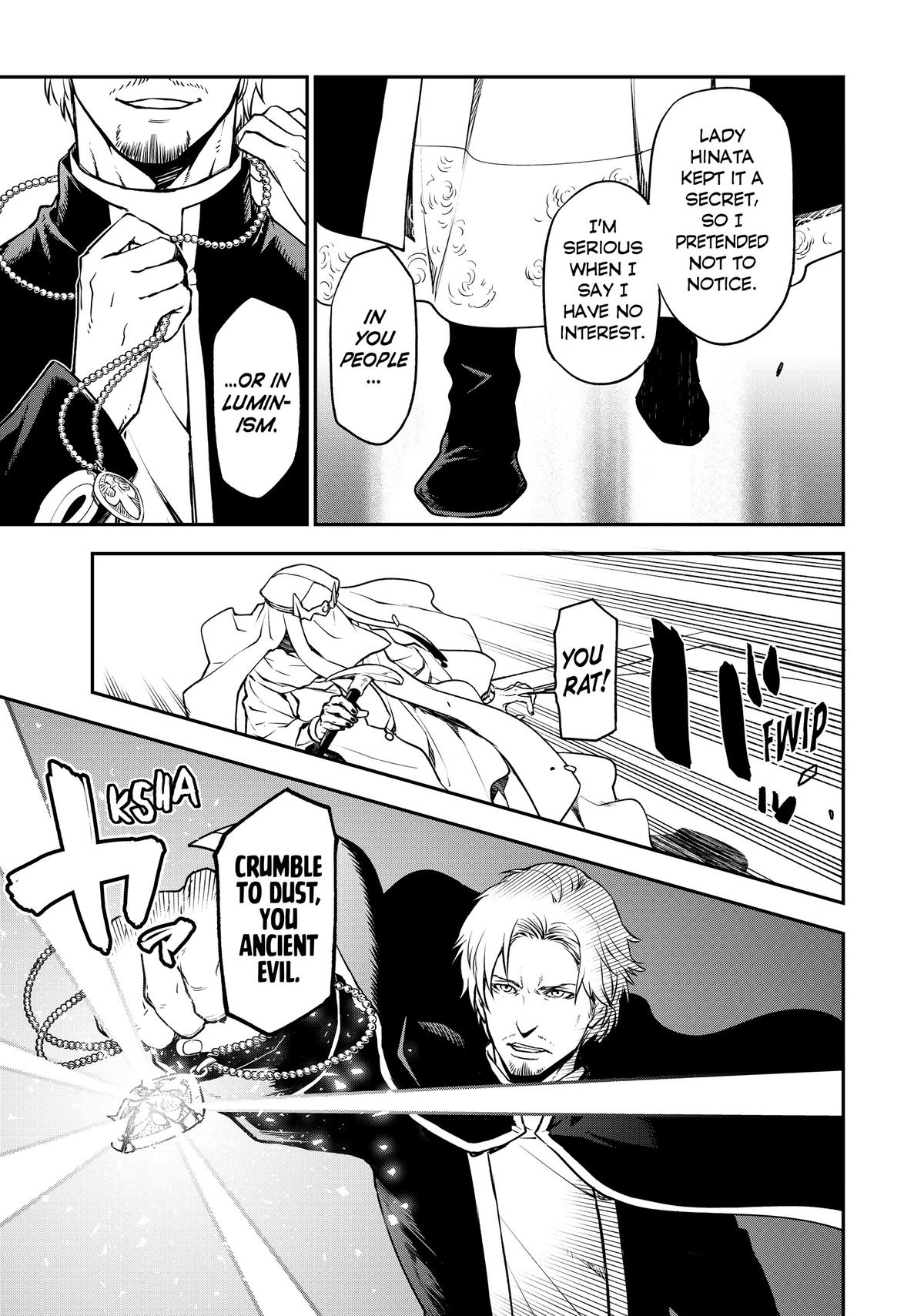 That Time I Got Reincarnated as a Slime Chapter 97 — page 39