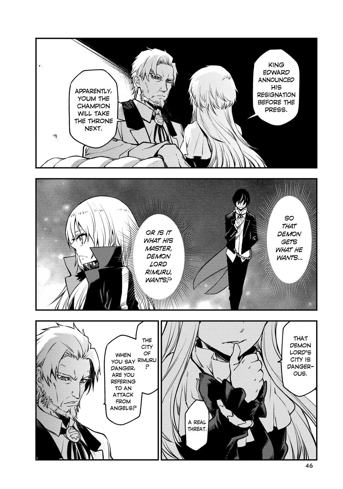 That Time I Got Reincarnated as a Slime Chapter 97 — page 45