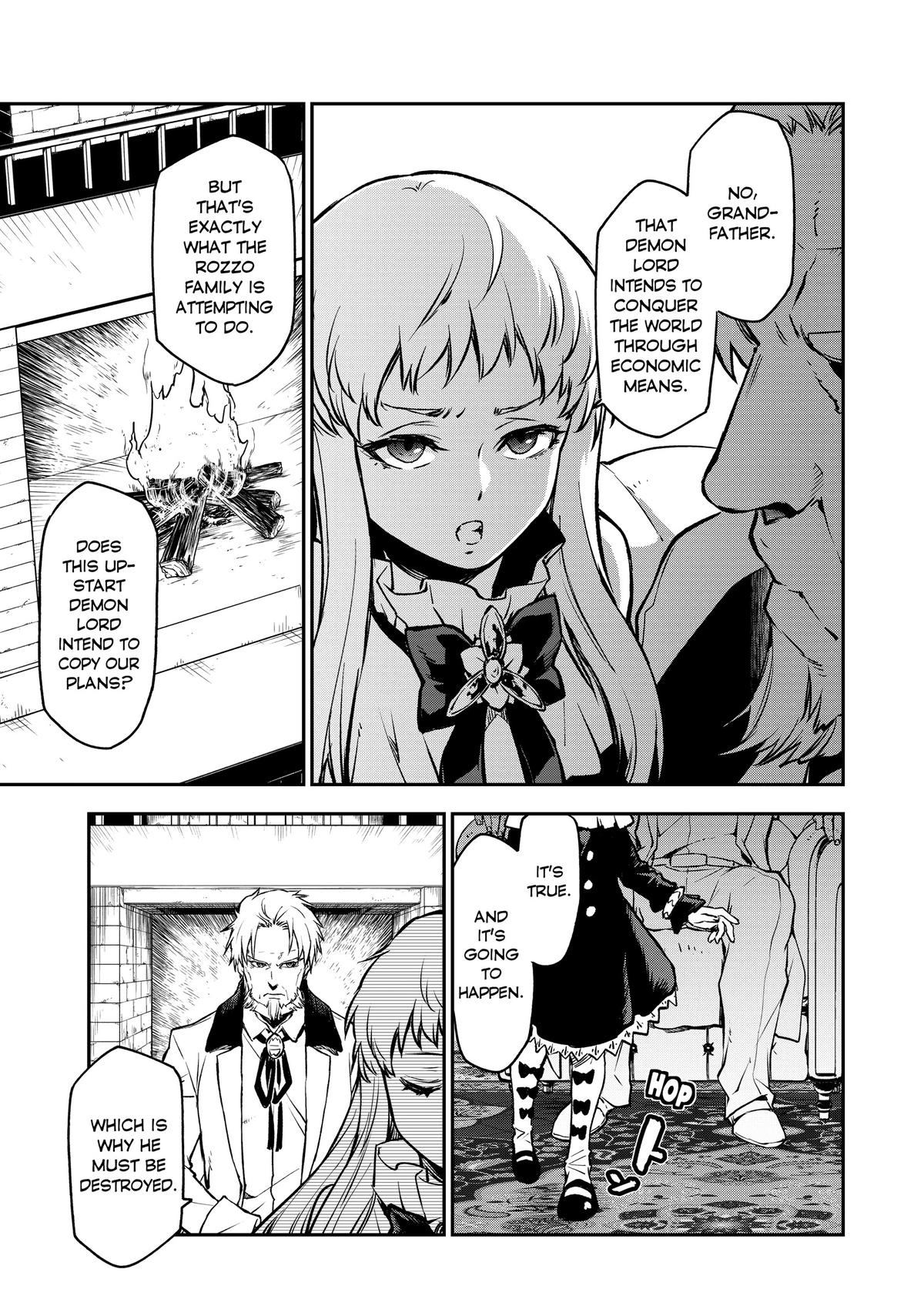 That Time I Got Reincarnated as a Slime Chapter 97 — page 46