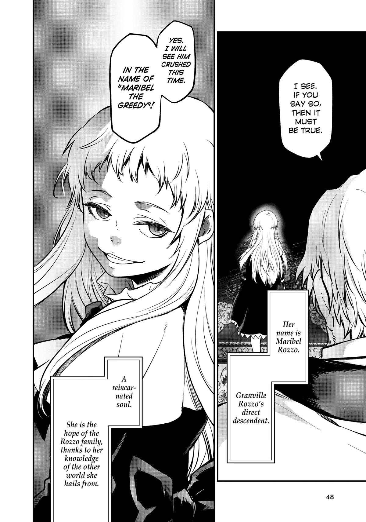 That Time I Got Reincarnated as a Slime Chapter 97 — page 47