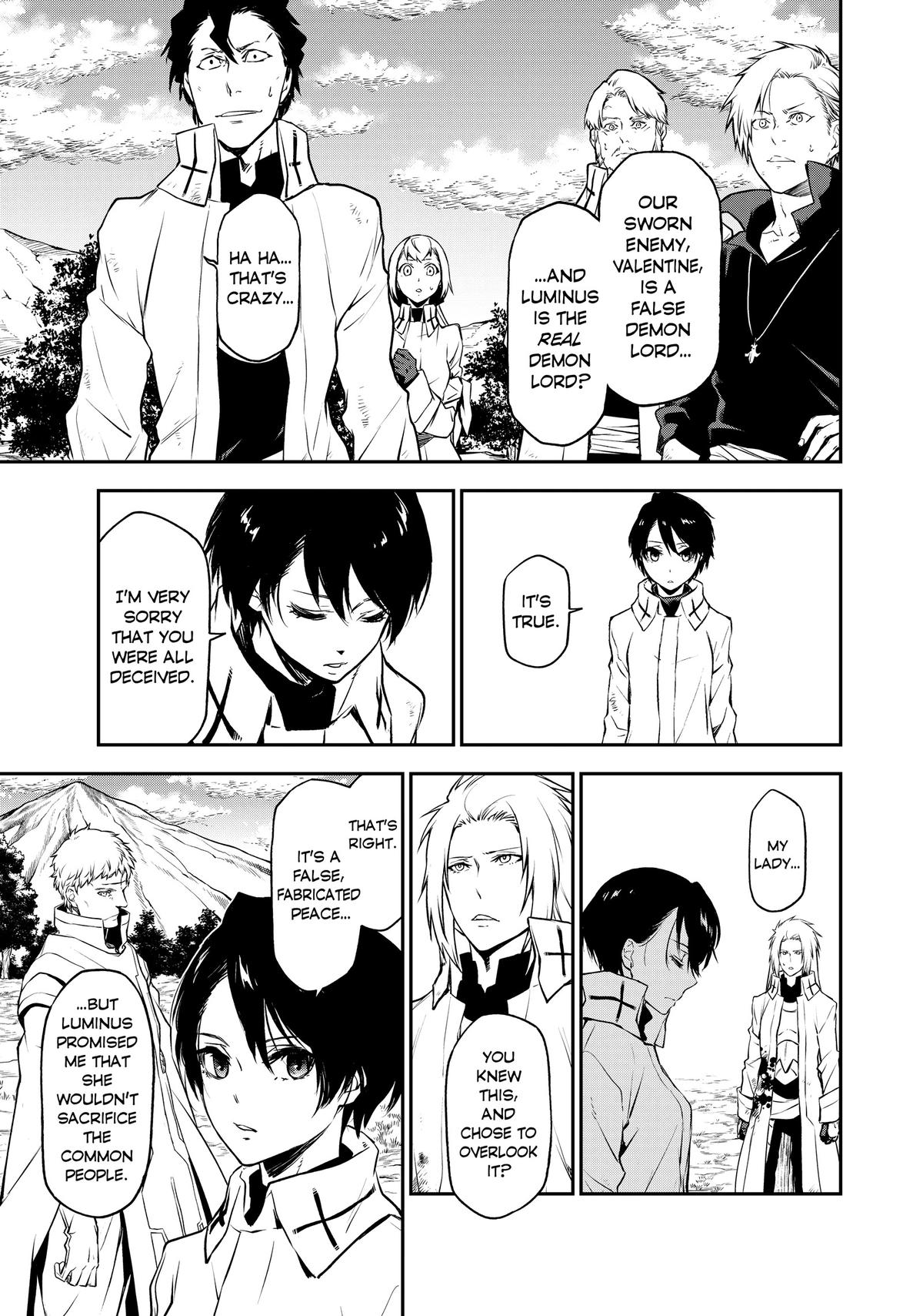 That Time I Got Reincarnated as a Slime Chapter 98 — page 5