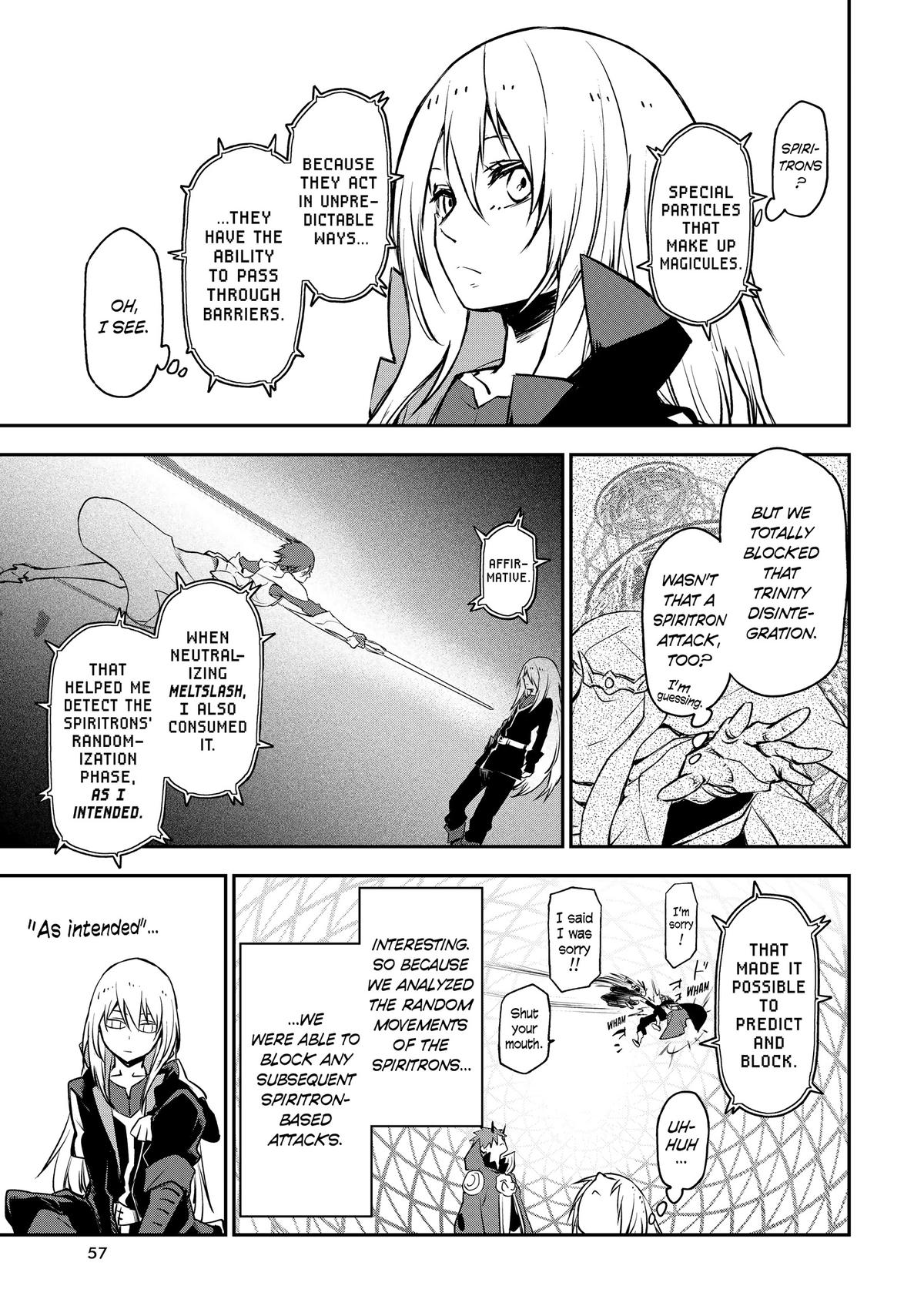 That Time I Got Reincarnated as a Slime Chapter 98 — page 7