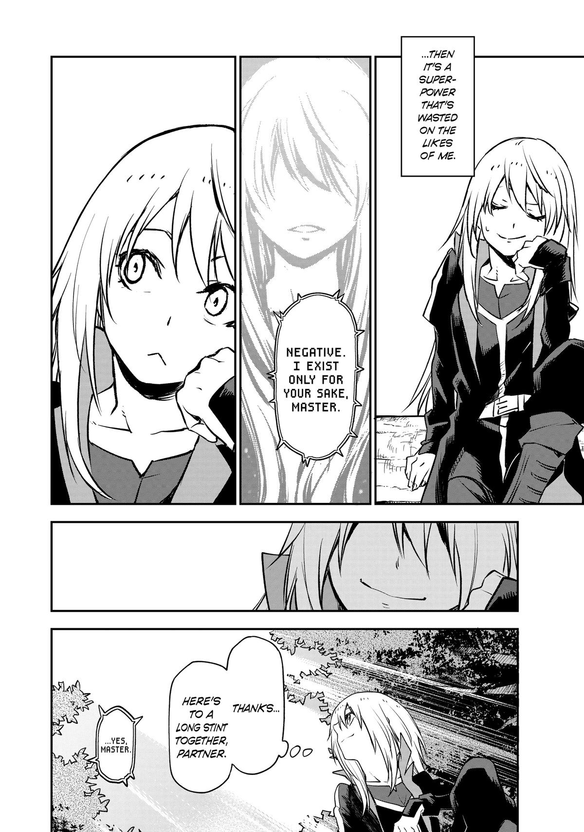 That Time I Got Reincarnated as a Slime Chapter 98 — page 10