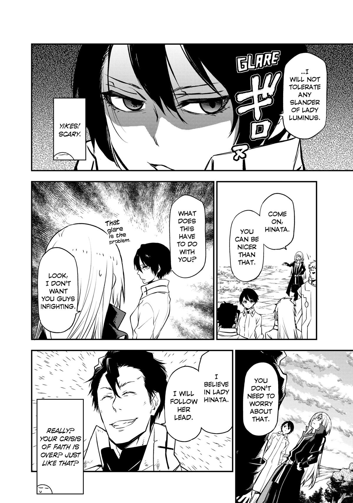 That Time I Got Reincarnated as a Slime Chapter 98 — page 12