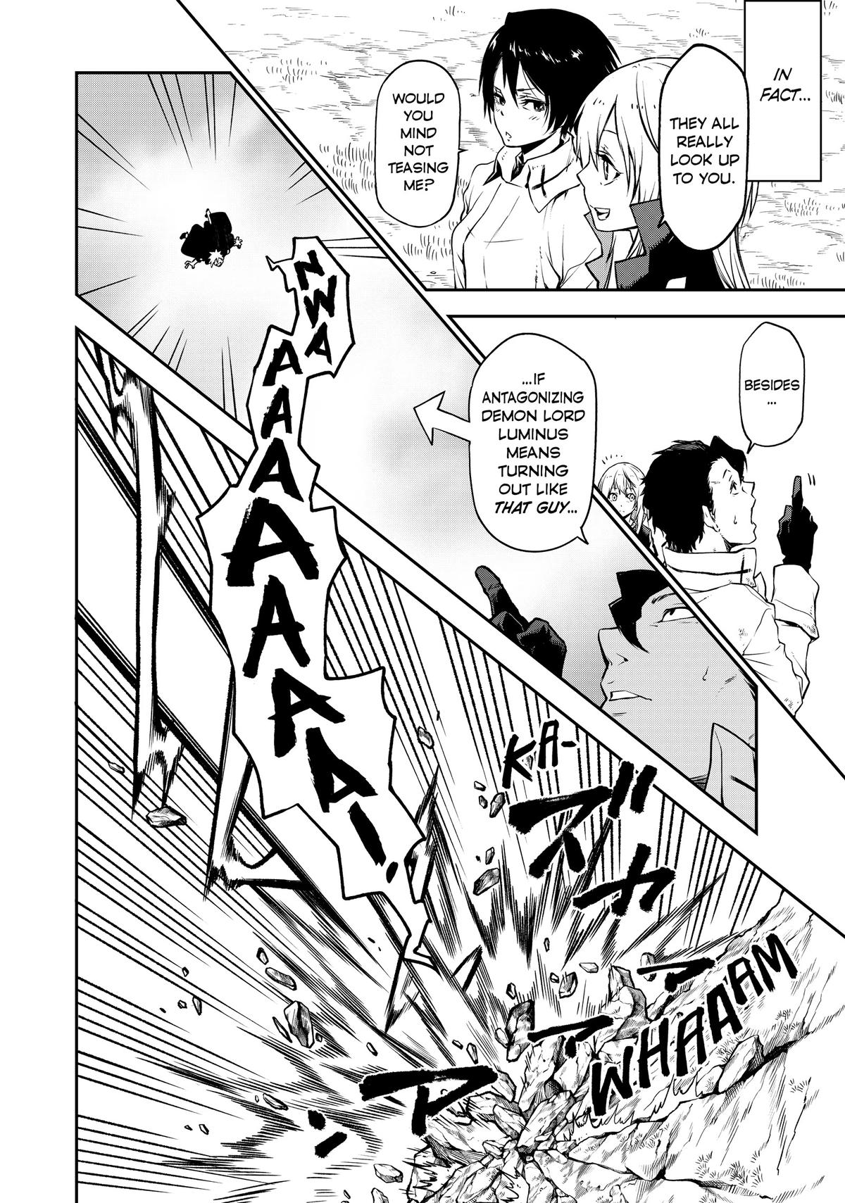 That Time I Got Reincarnated as a Slime Chapter 98 — page 14