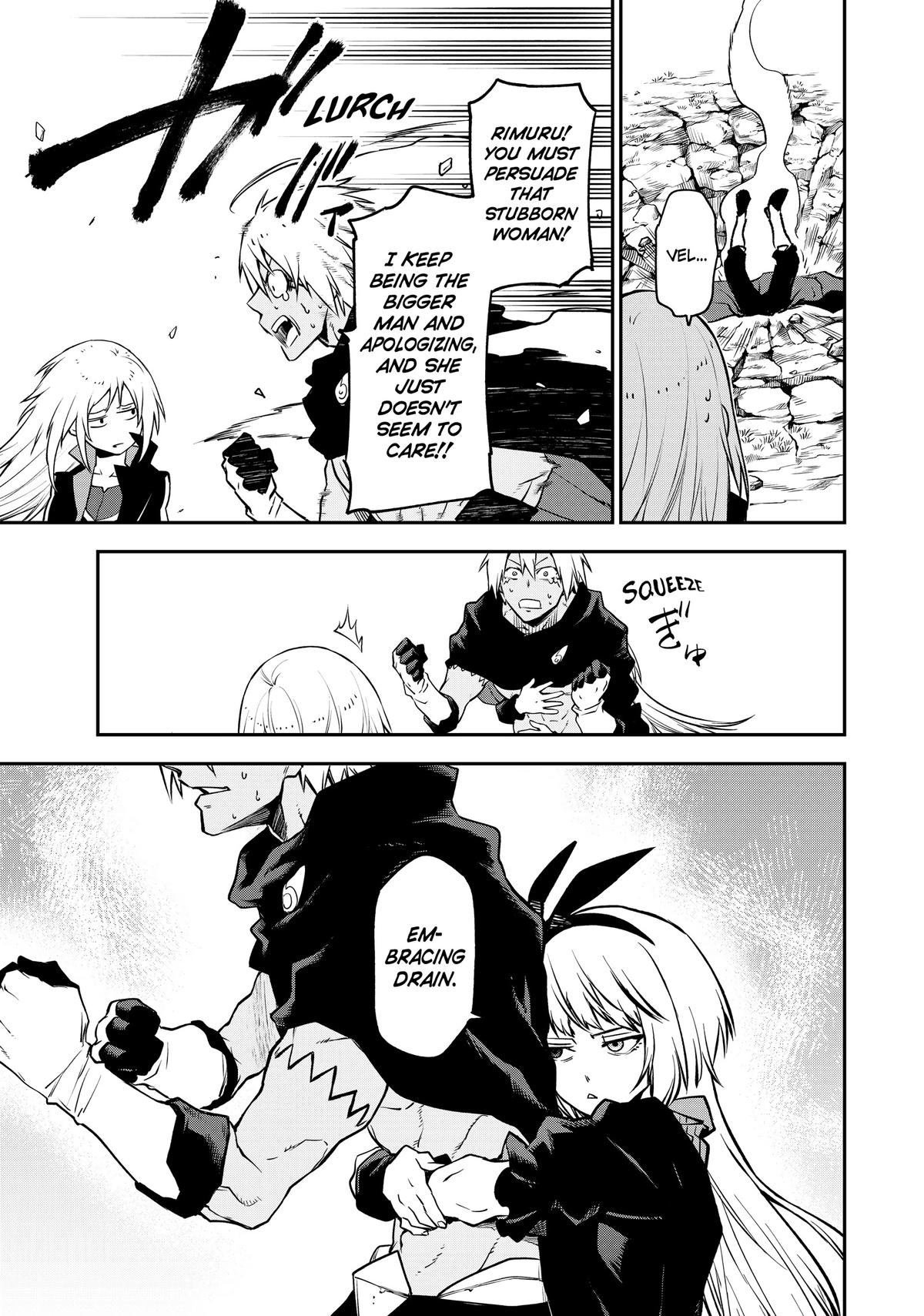That Time I Got Reincarnated as a Slime Chapter 98 — page 15