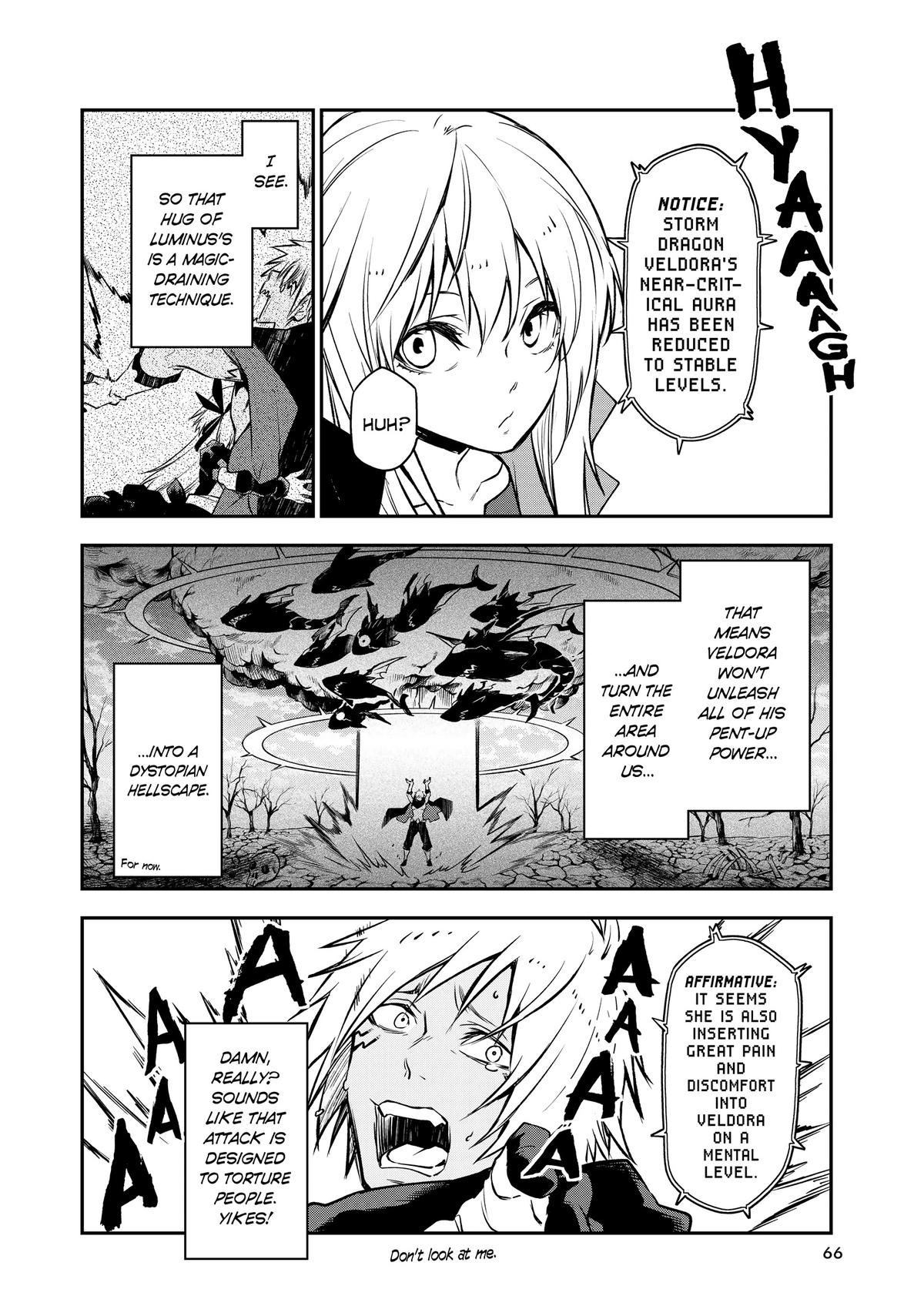 That Time I Got Reincarnated as a Slime Chapter 98 — page 16