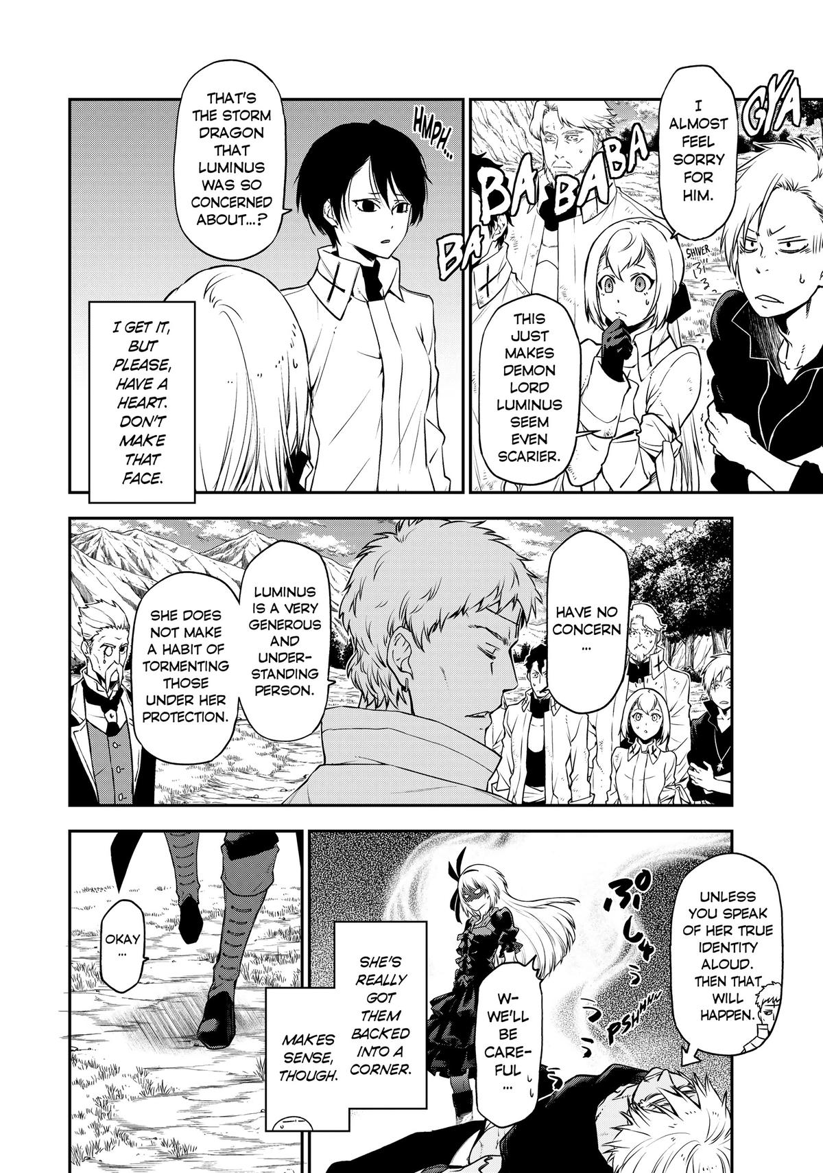 That Time I Got Reincarnated as a Slime Chapter 98 — page 18