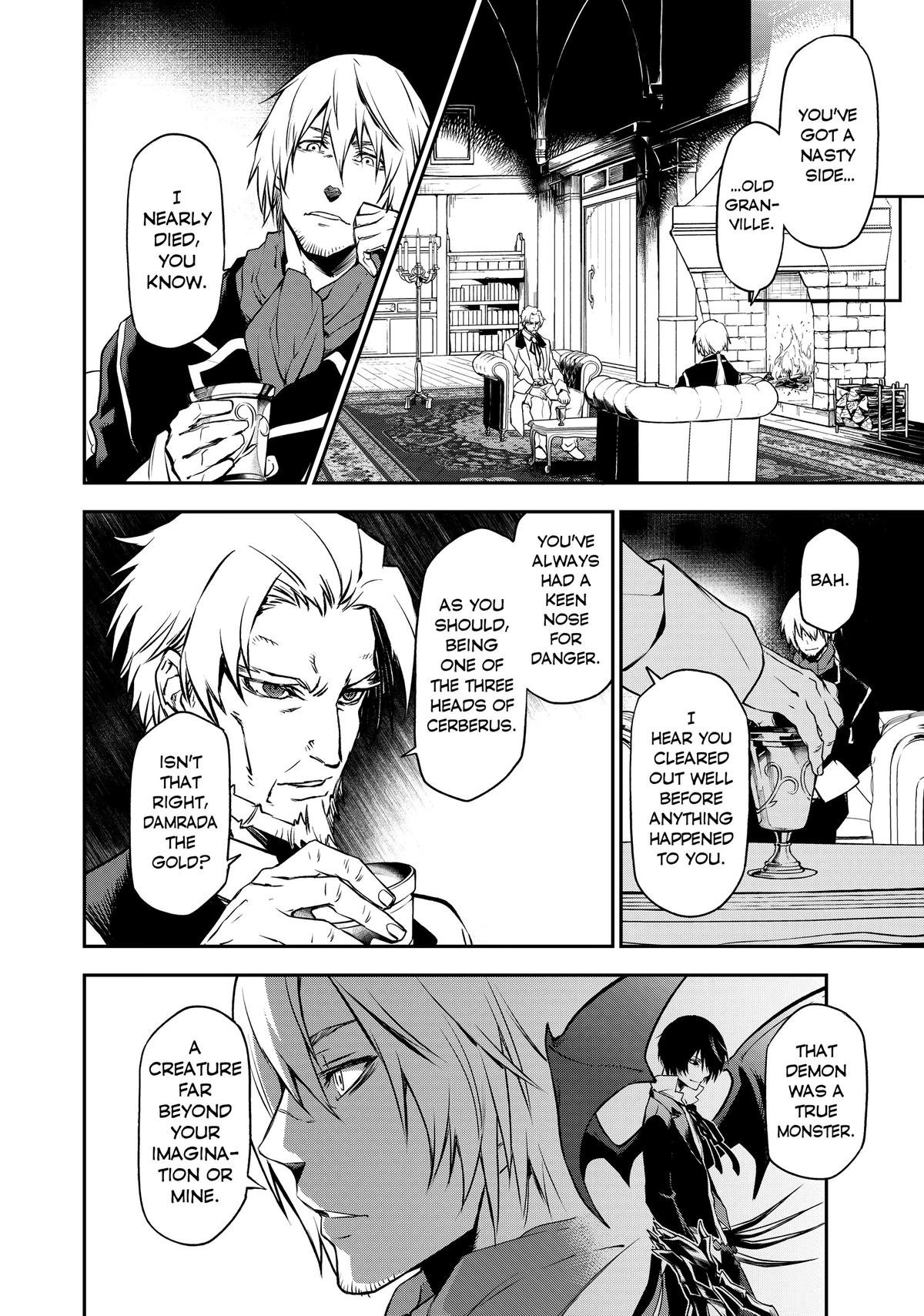 That Time I Got Reincarnated as a Slime Chapter 98 — page 20