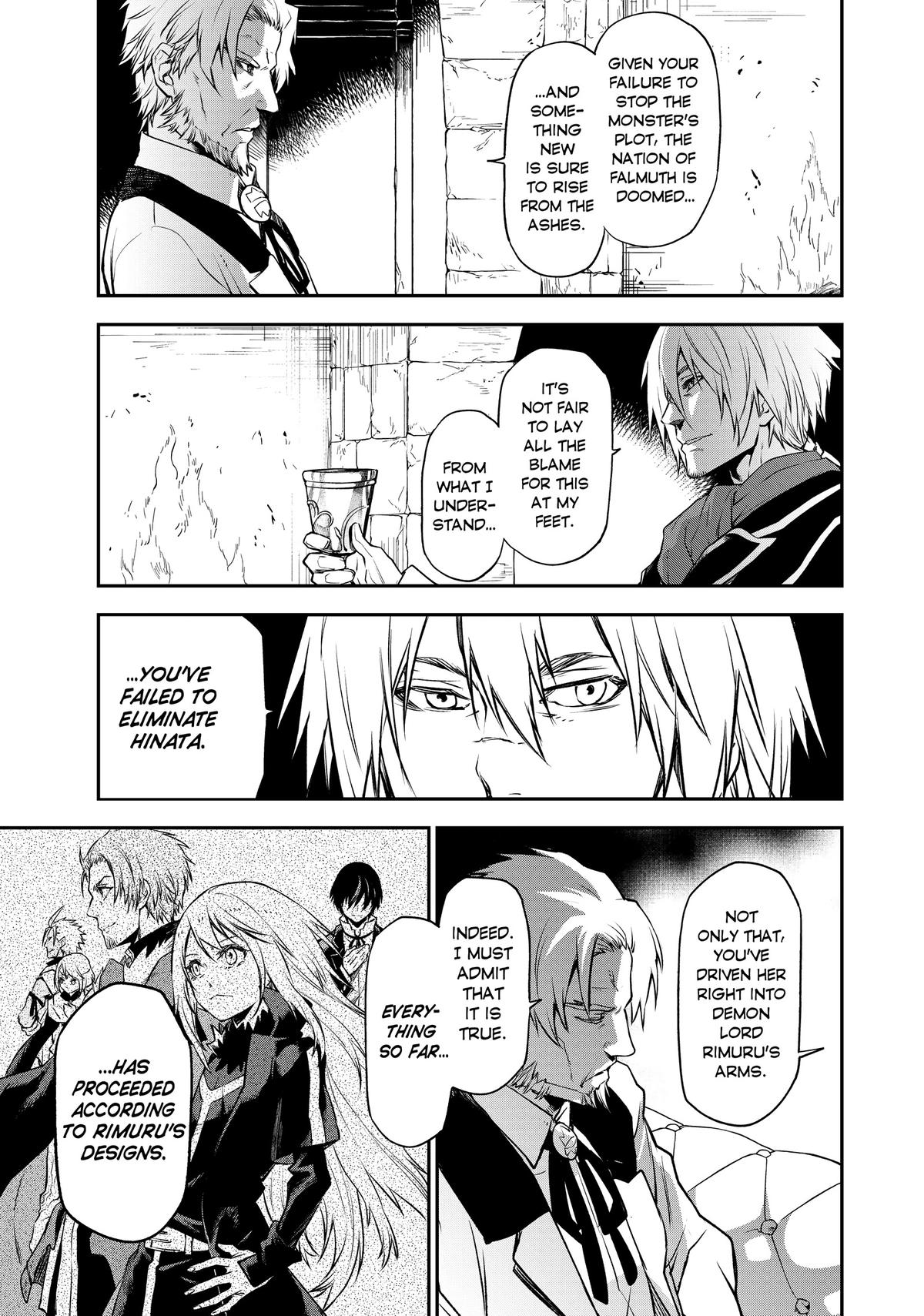 That Time I Got Reincarnated as a Slime Chapter 98 — page 21