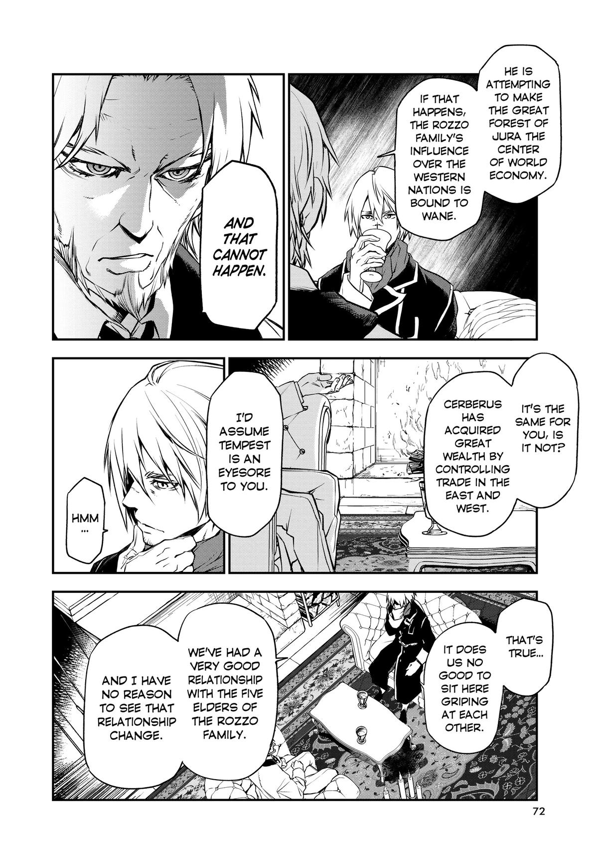 That Time I Got Reincarnated as a Slime Chapter 98 — page 22