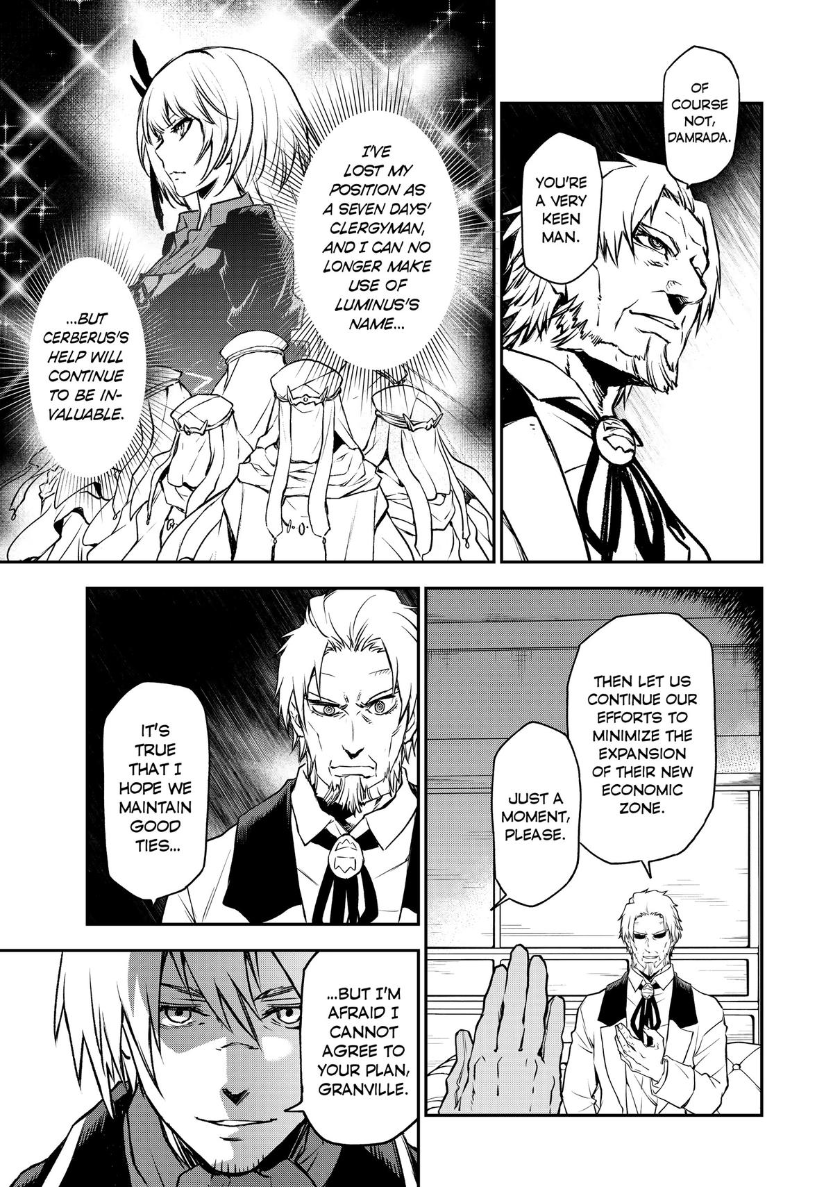 That Time I Got Reincarnated as a Slime Chapter 98 — page 23