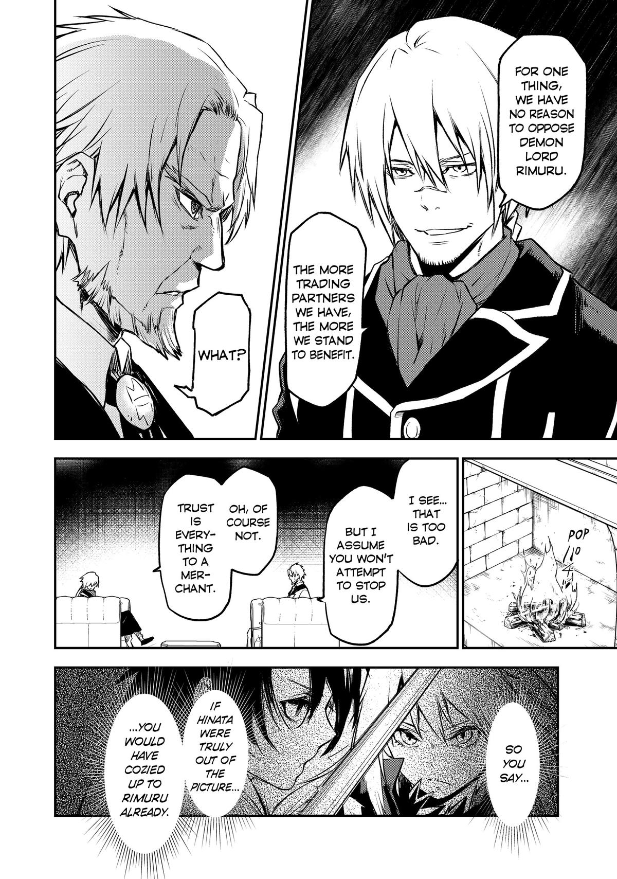 That Time I Got Reincarnated as a Slime Chapter 98 — page 24