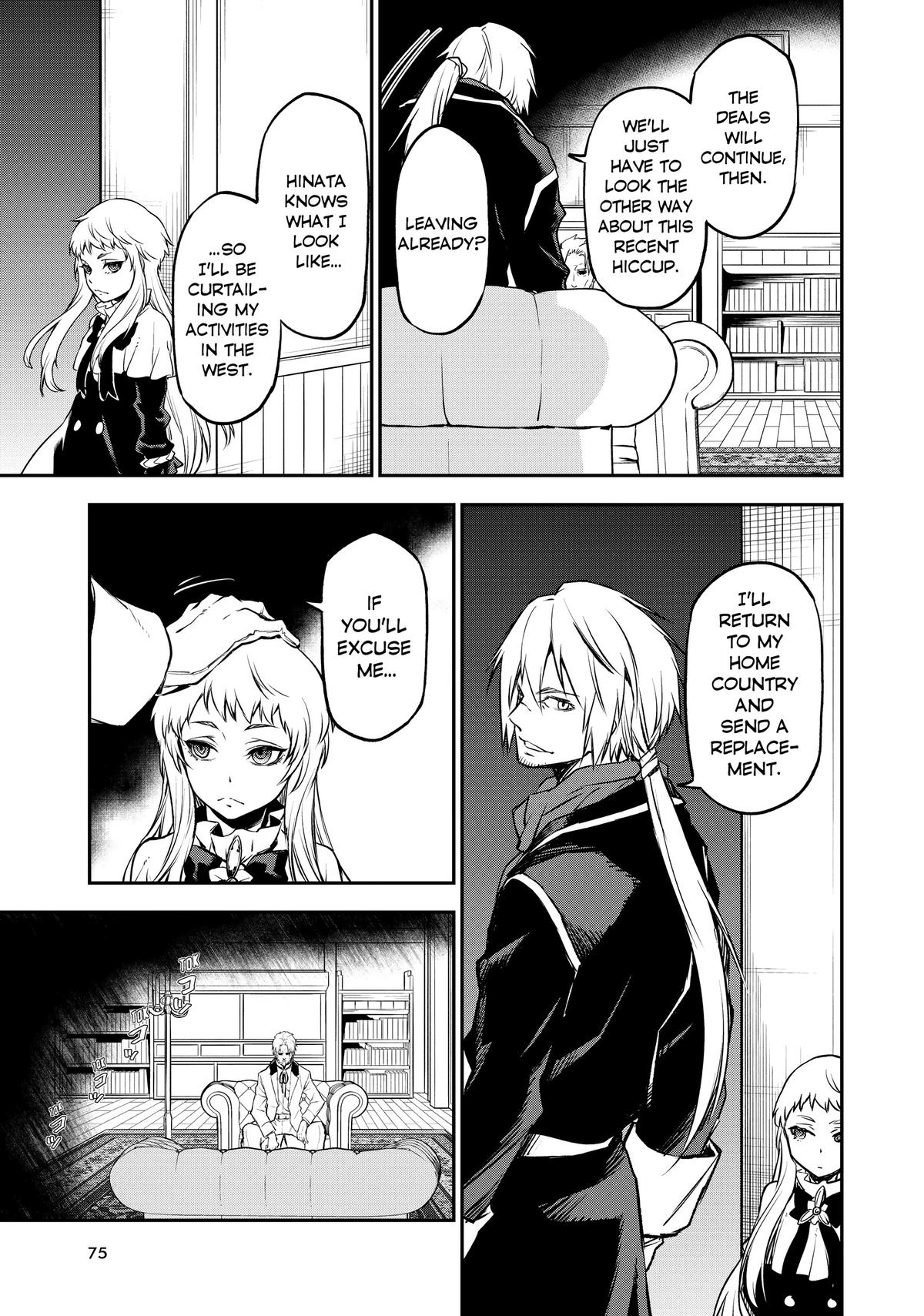 That Time I Got Reincarnated as a Slime Chapter 98 — page 25
