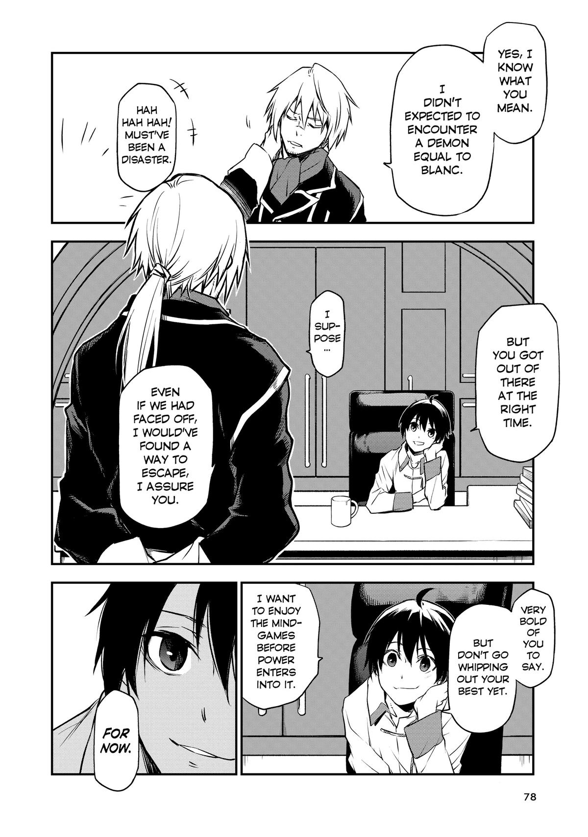 That Time I Got Reincarnated as a Slime Chapter 98 — page 28
