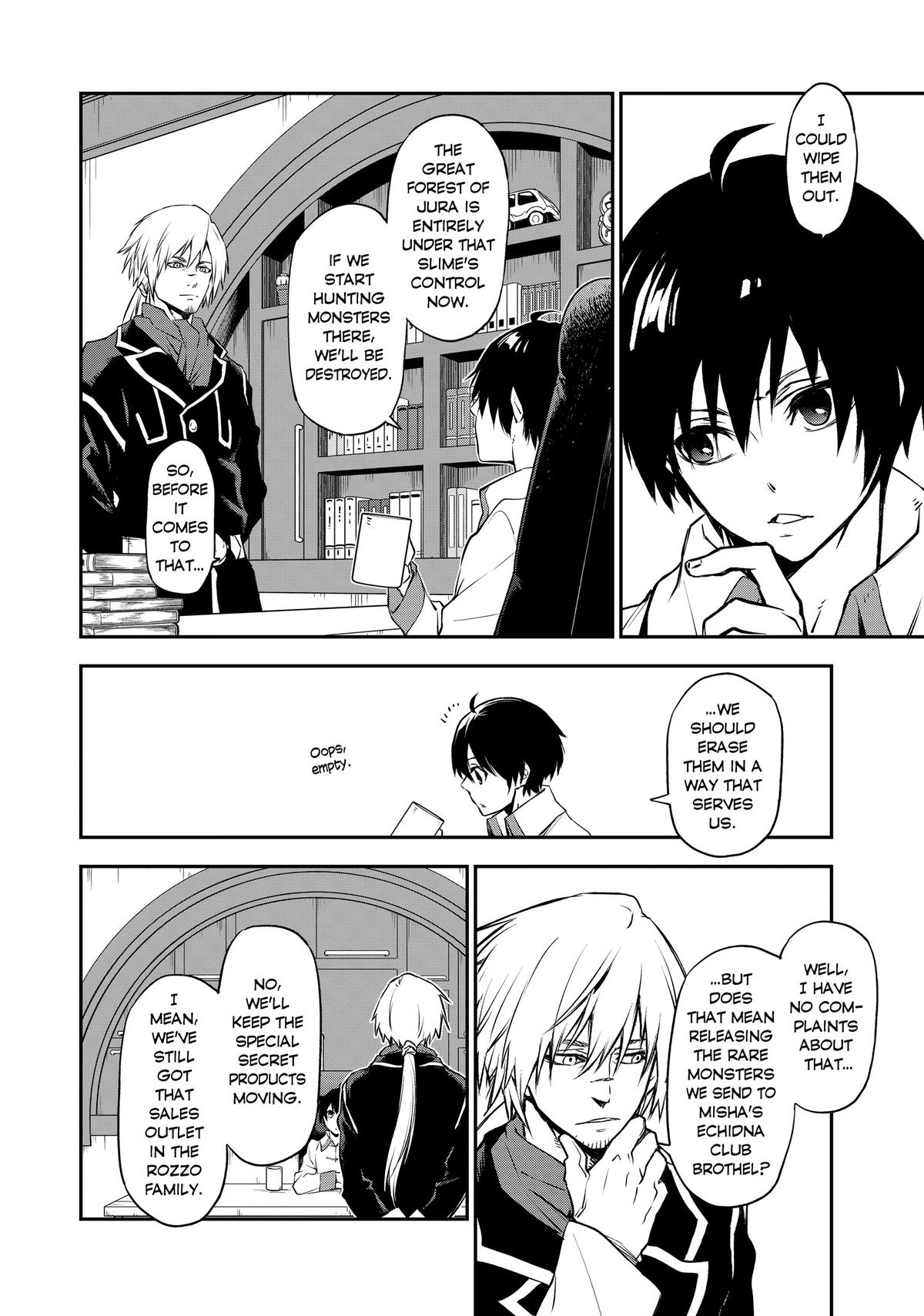 That Time I Got Reincarnated as a Slime Chapter 98 — page 30