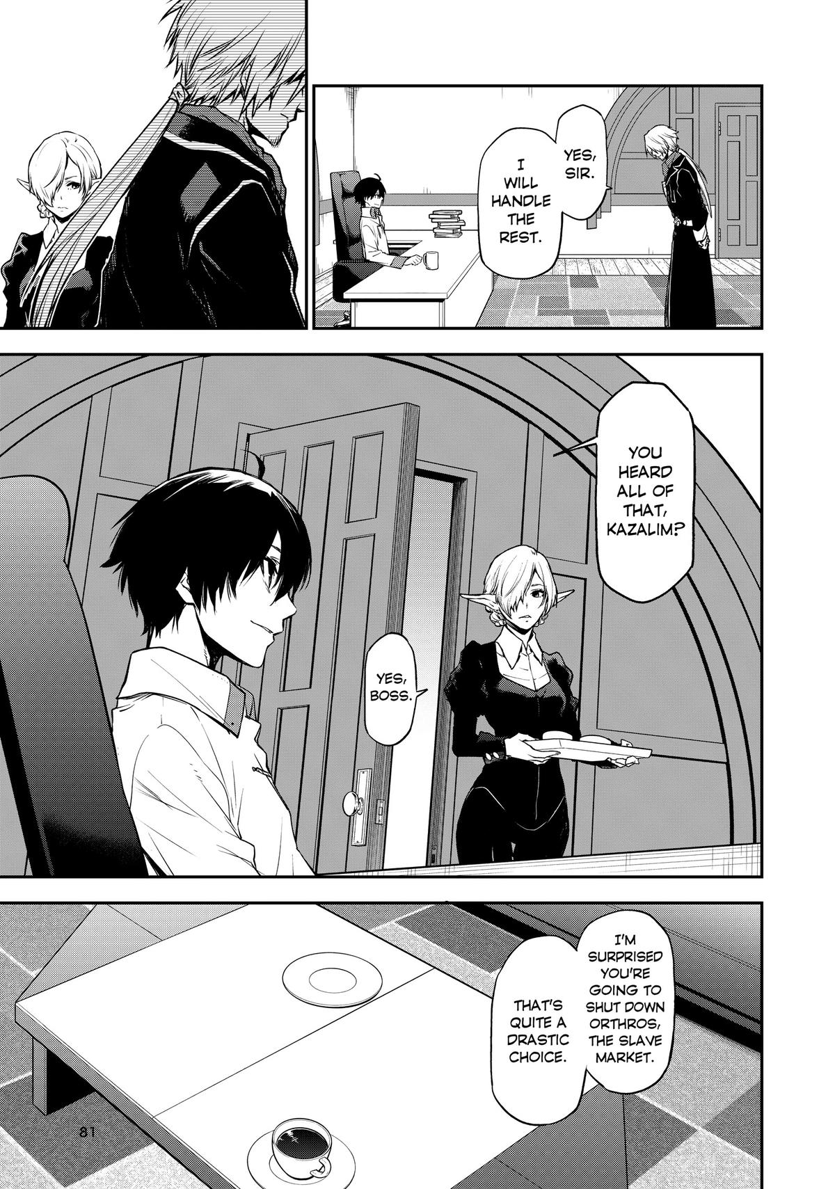 That Time I Got Reincarnated as a Slime Chapter 98 — page 31