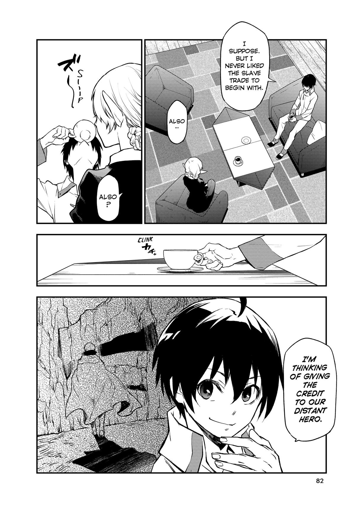 That Time I Got Reincarnated as a Slime Chapter 98 — page 32