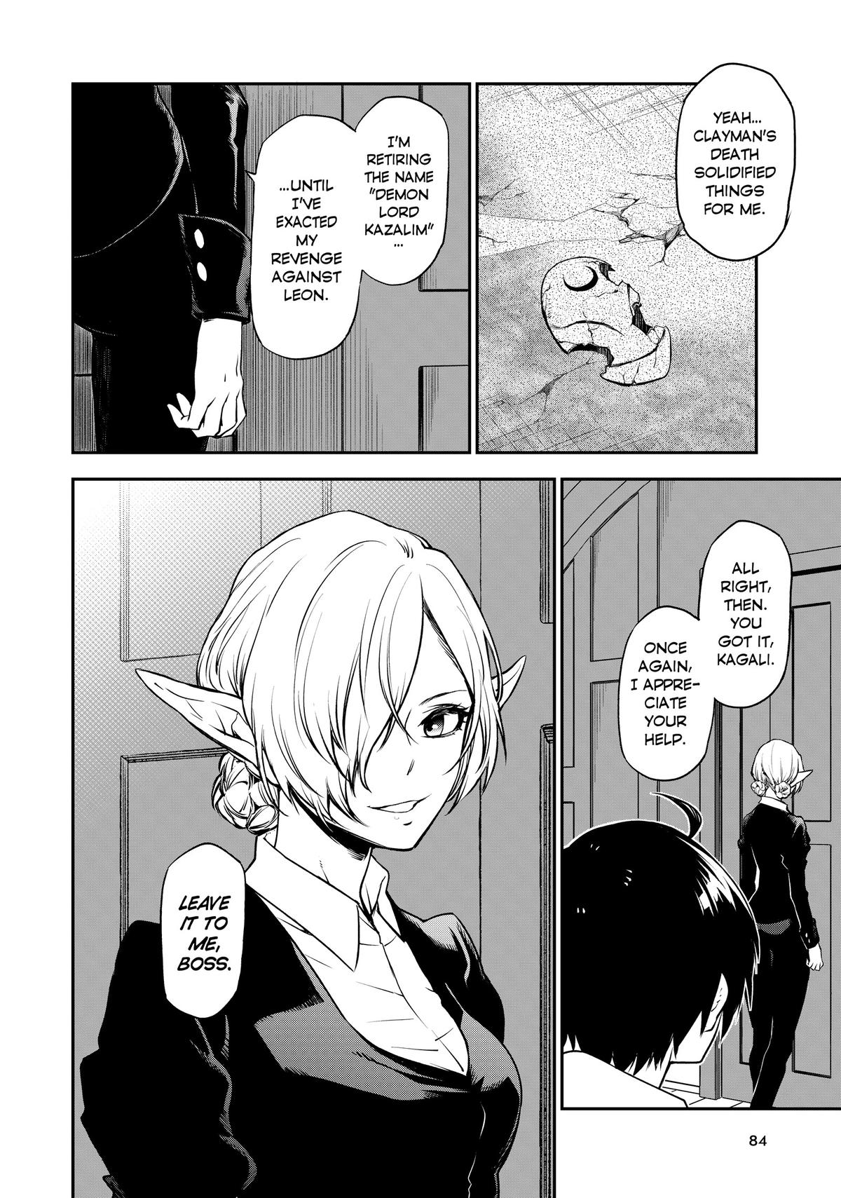 That Time I Got Reincarnated as a Slime Chapter 98 — page 34
