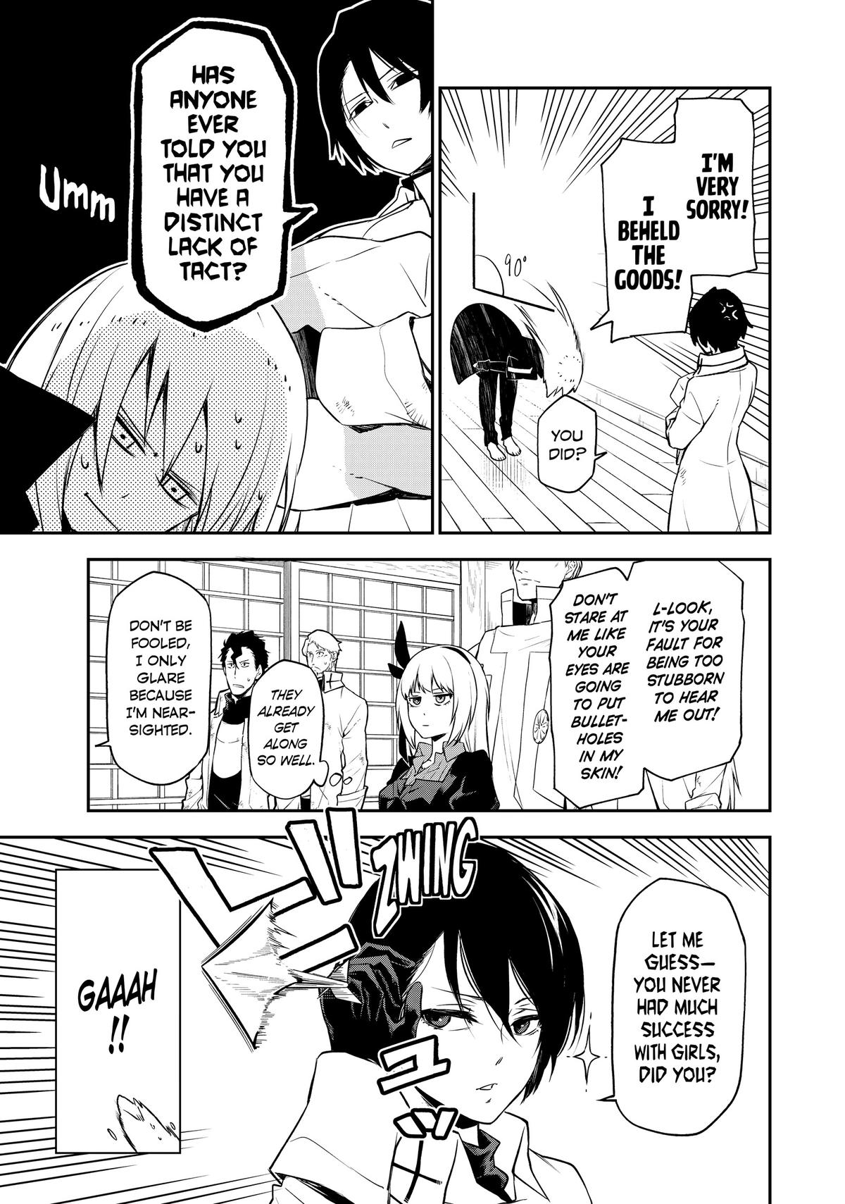 That Time I Got Reincarnated as a Slime Chapter 99 — page 5