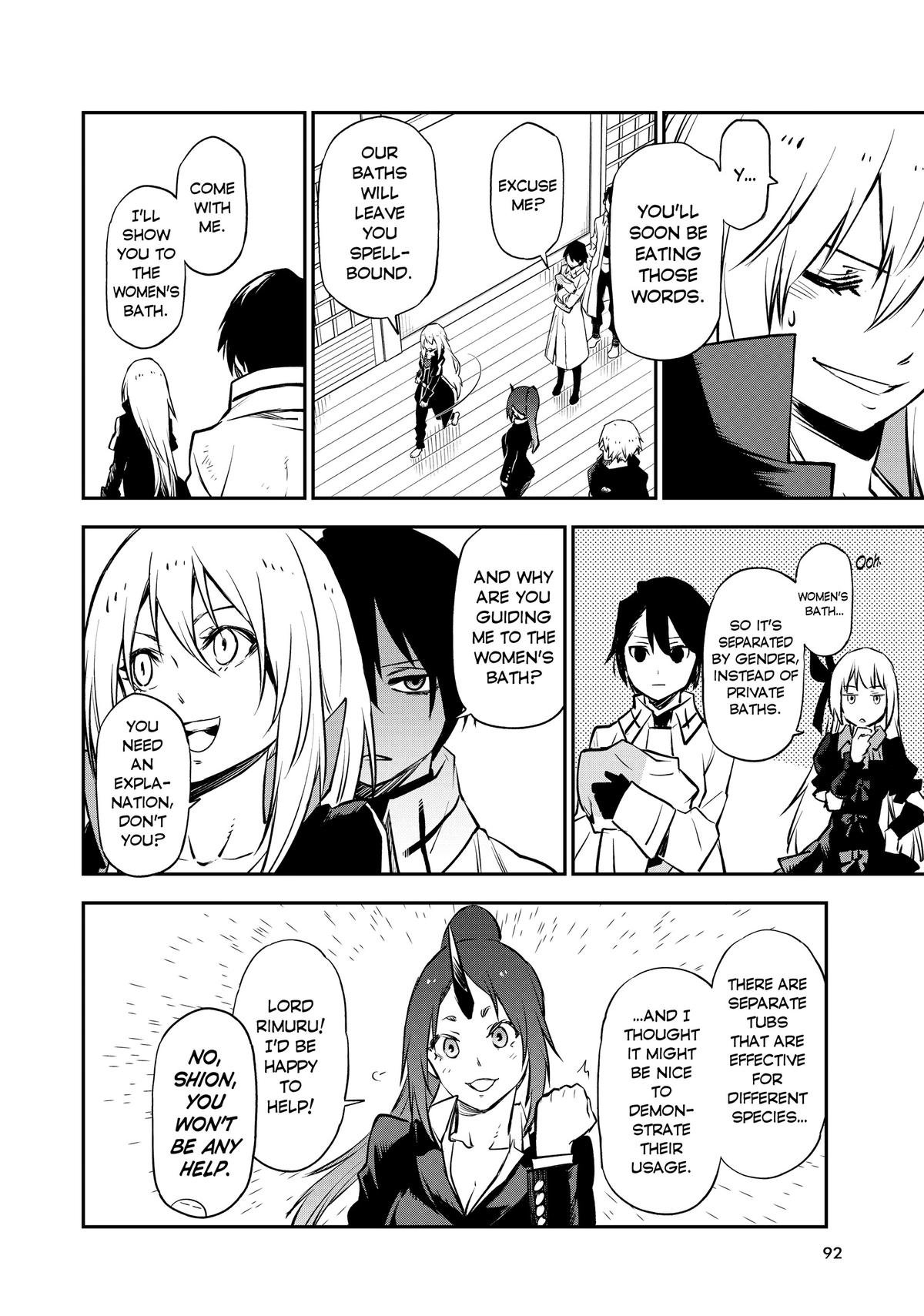 That Time I Got Reincarnated as a Slime Chapter 99 — page 6