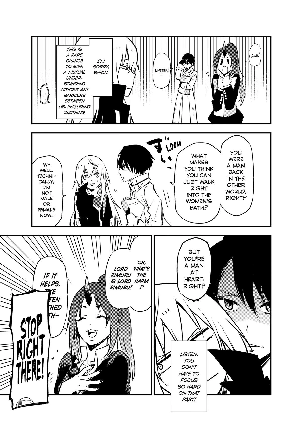 That Time I Got Reincarnated as a Slime Chapter 99 — page 7