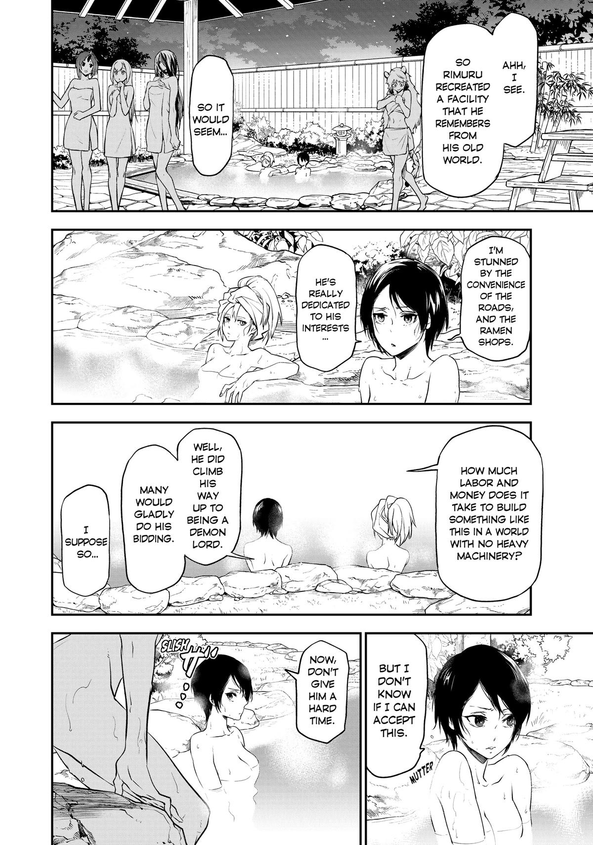 That Time I Got Reincarnated as a Slime Chapter 99 — page 12