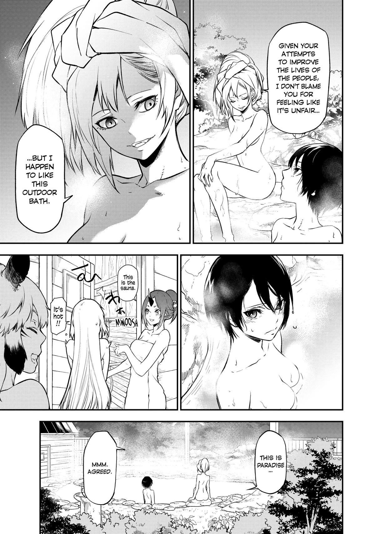 That Time I Got Reincarnated as a Slime Chapter 99 — page 13