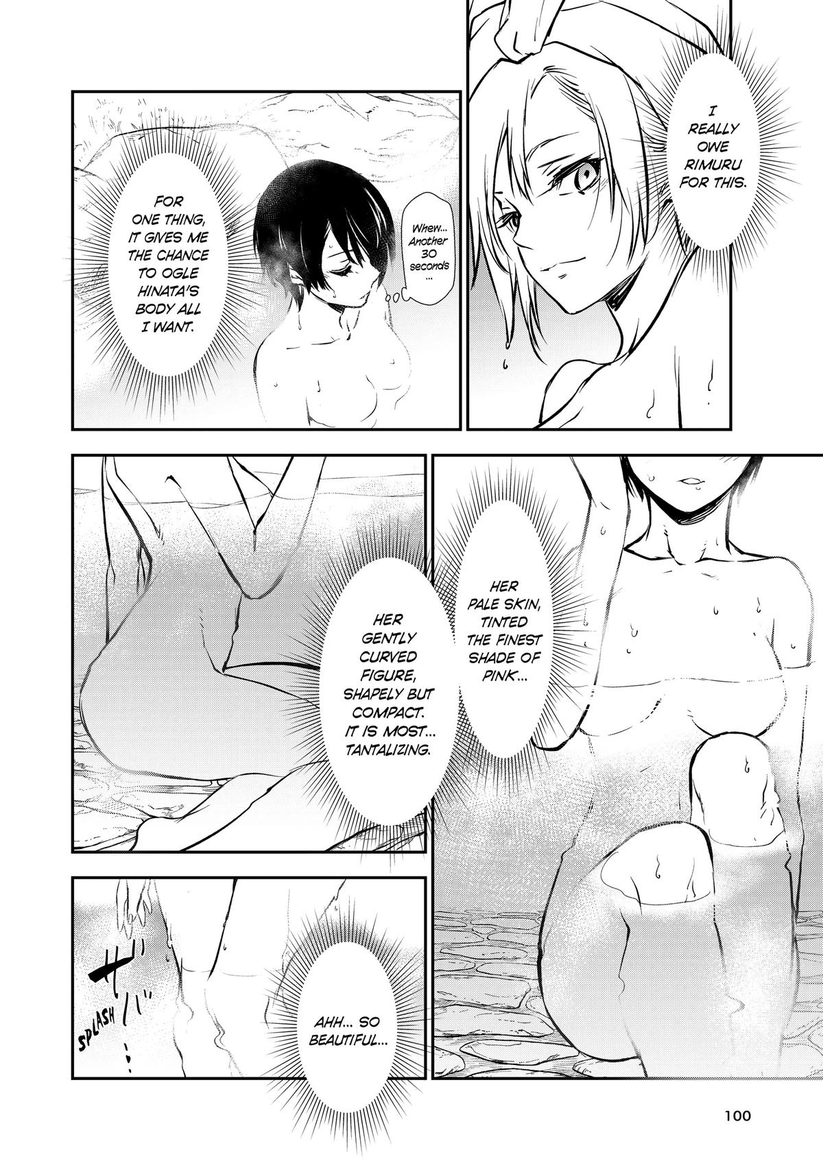 That Time I Got Reincarnated as a Slime Chapter 99 — page 14