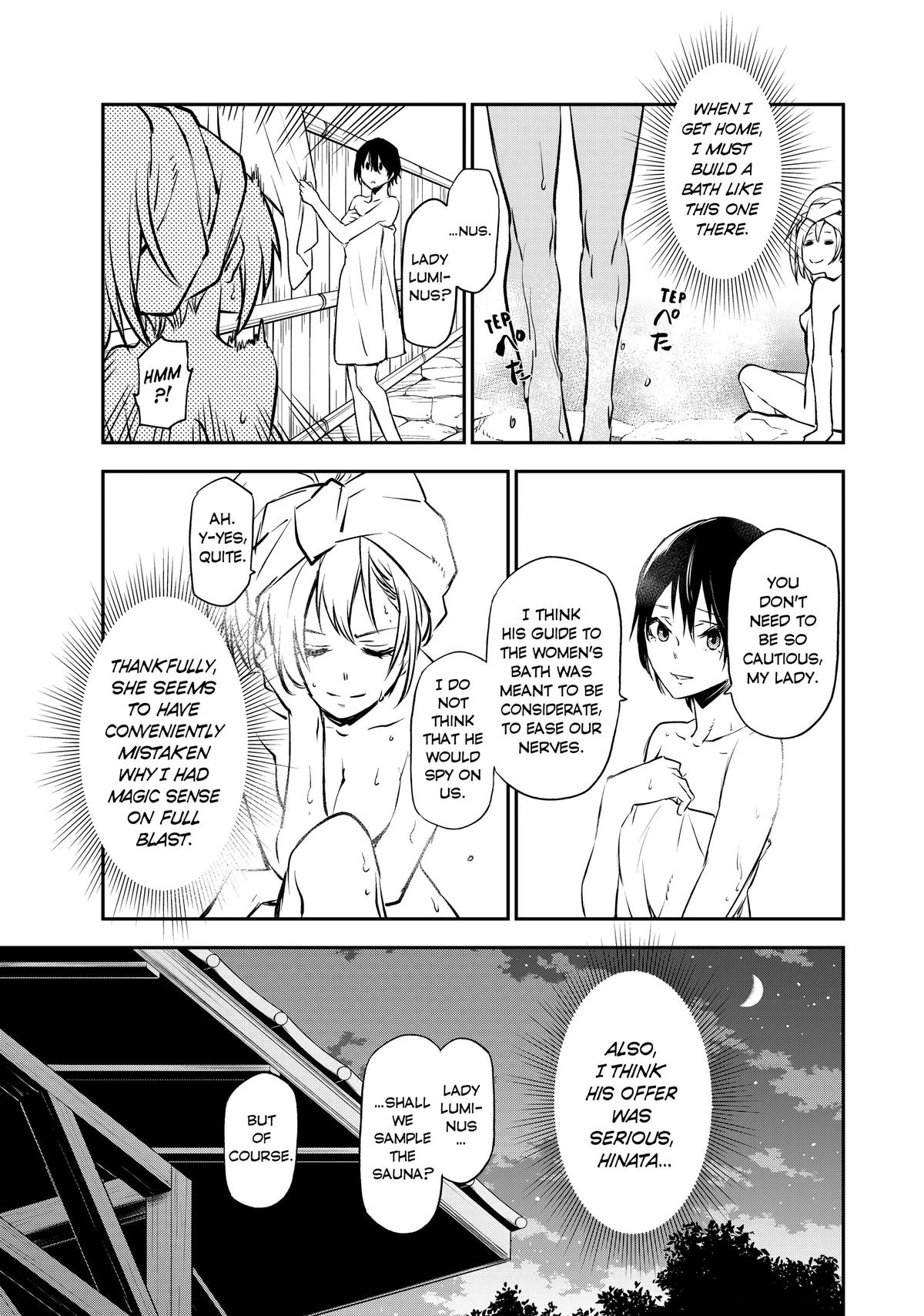 That Time I Got Reincarnated as a Slime Chapter 99 — page 15