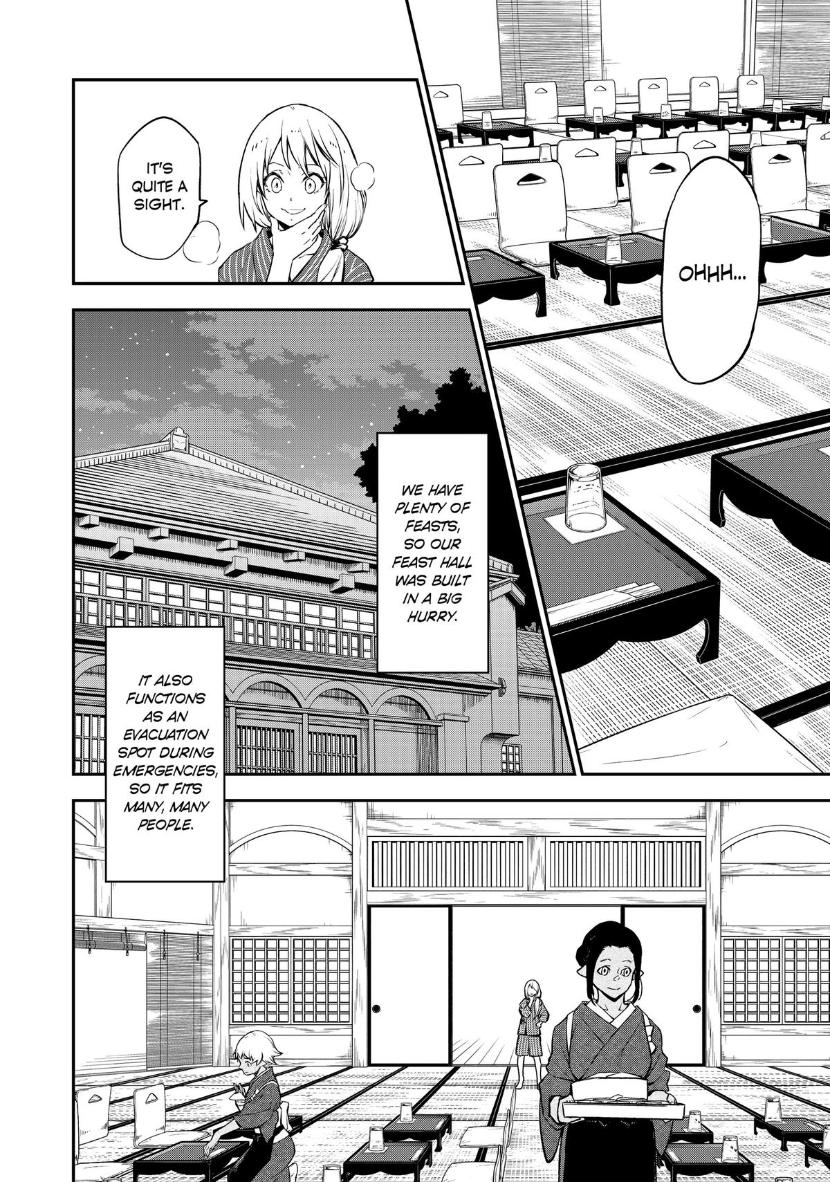 That Time I Got Reincarnated as a Slime Chapter 99 — page 16