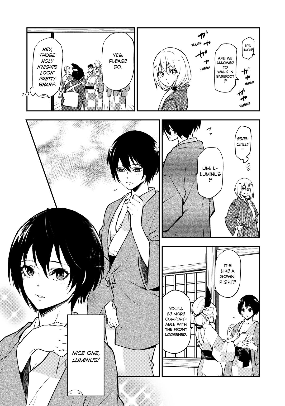That Time I Got Reincarnated as a Slime Chapter 99 — page 17