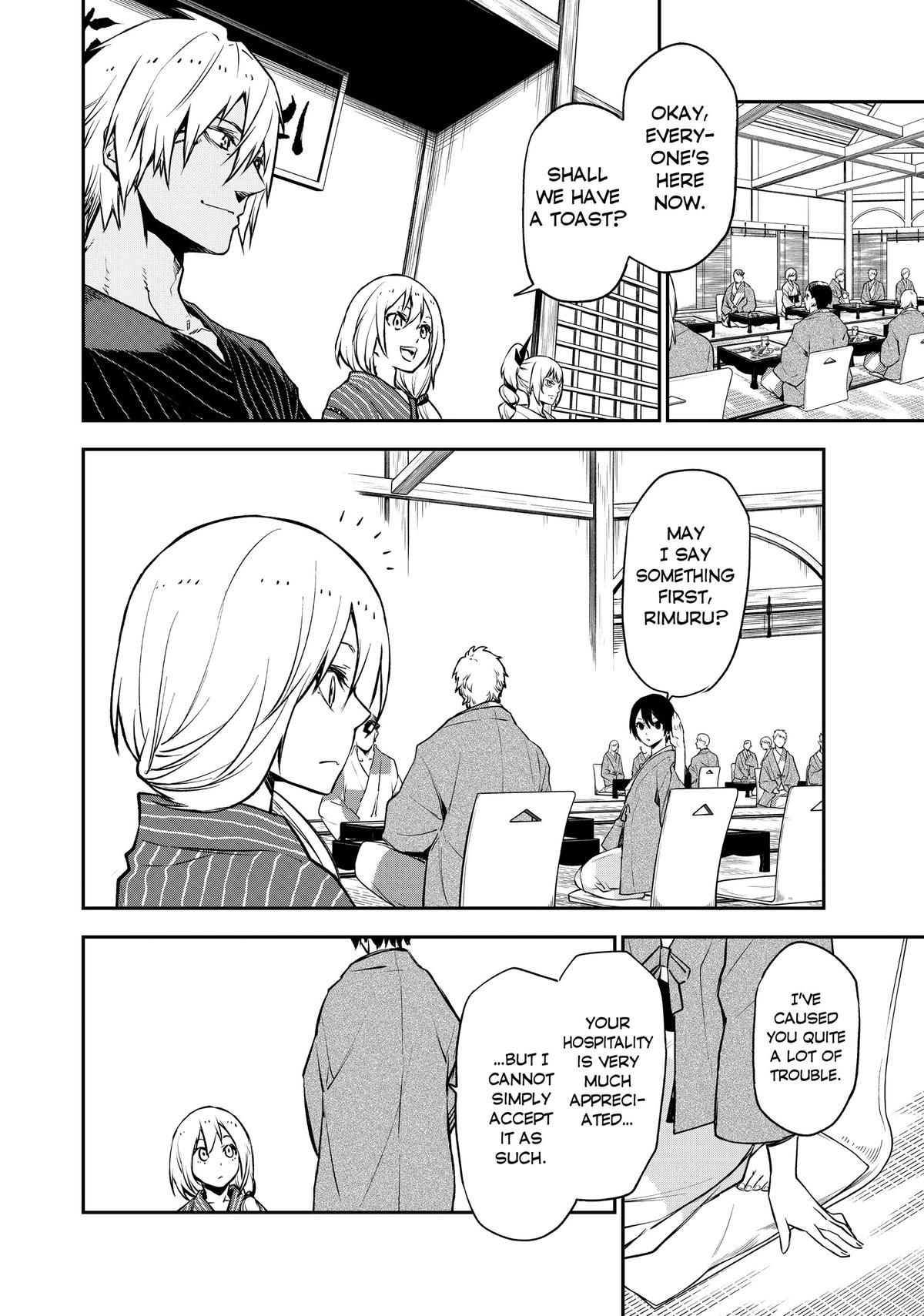 That Time I Got Reincarnated as a Slime Chapter 99 — page 18