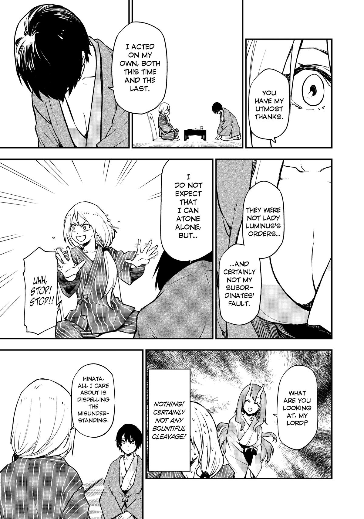 That Time I Got Reincarnated as a Slime Chapter 99 — page 19