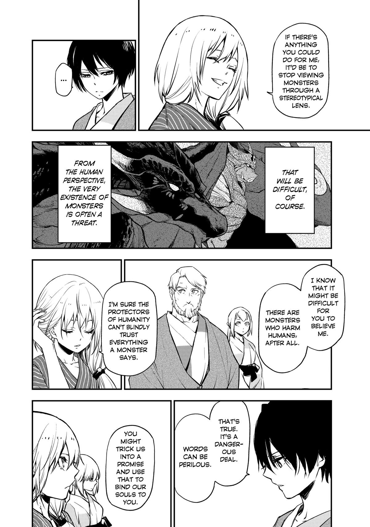 That Time I Got Reincarnated as a Slime Chapter 99 — page 20